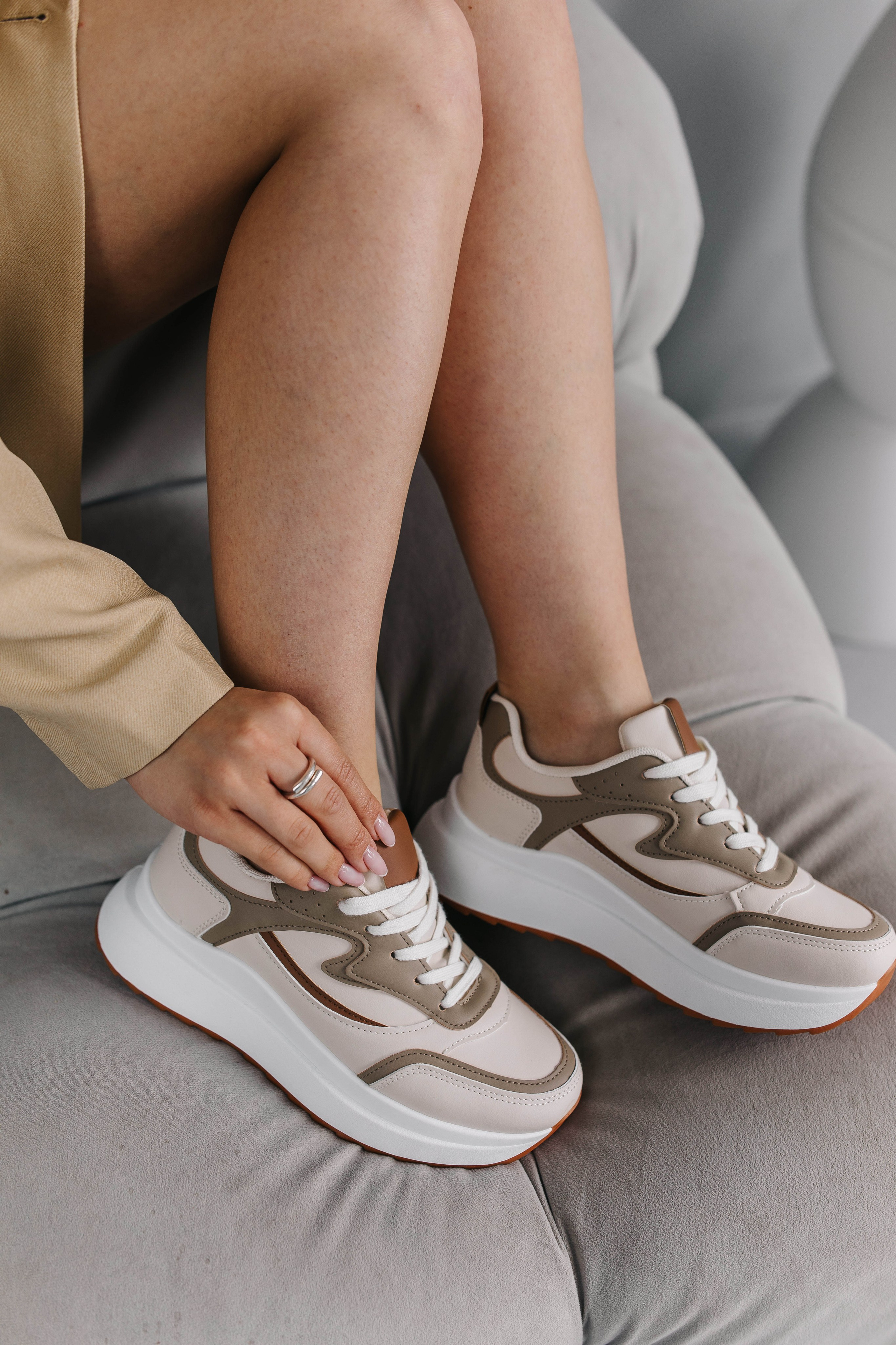 Кроссовки как в Pinterest. Профессиональный фотограф