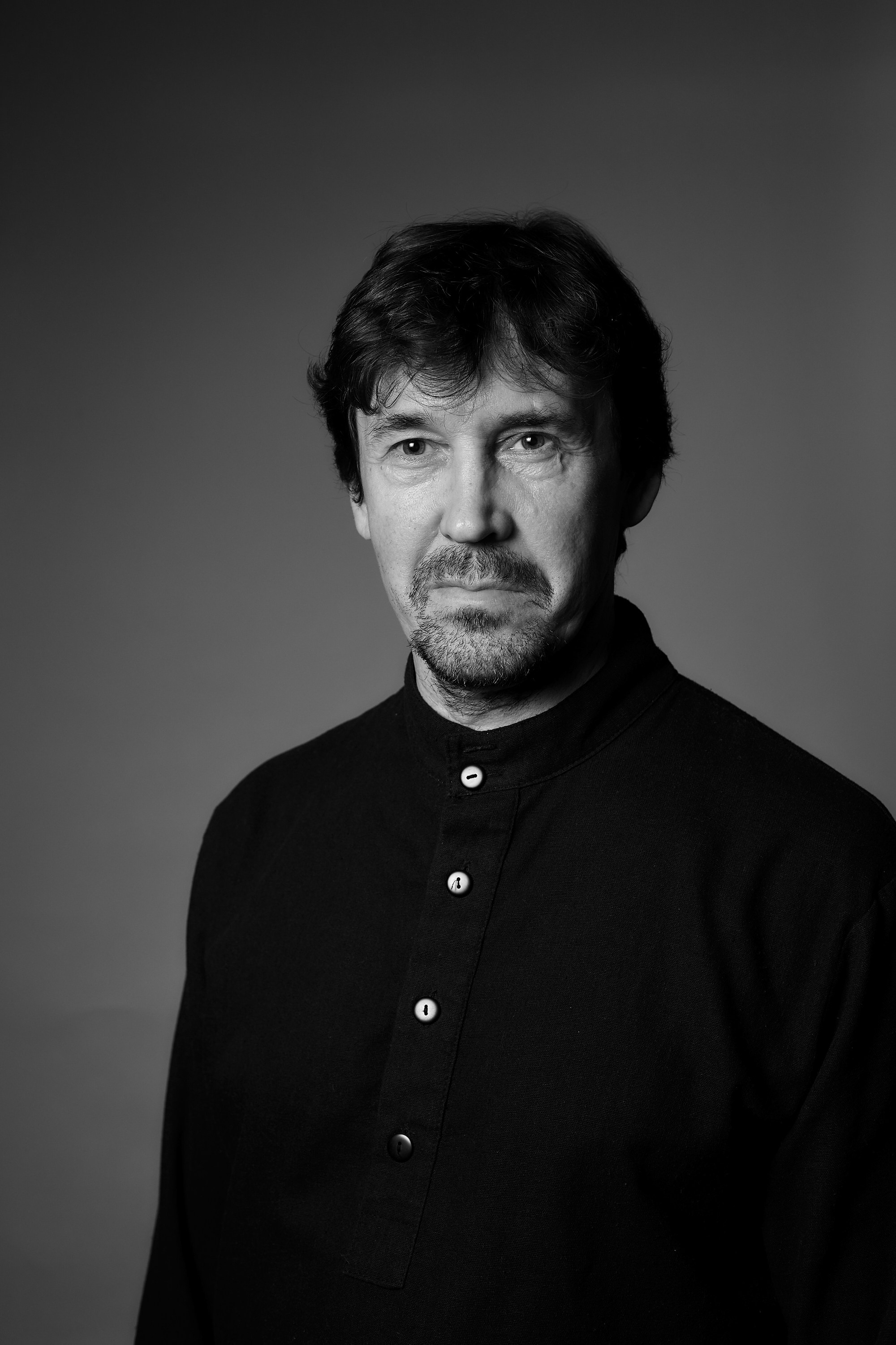 У меня дома (ЧБ)