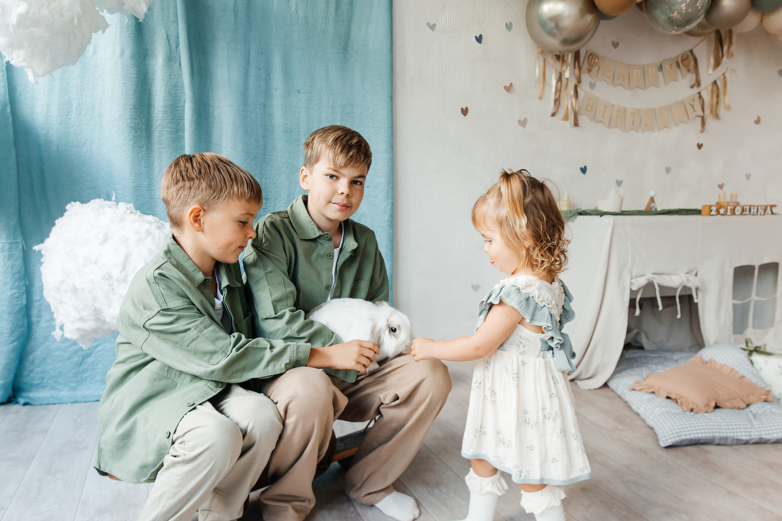 Авроре 2 годика