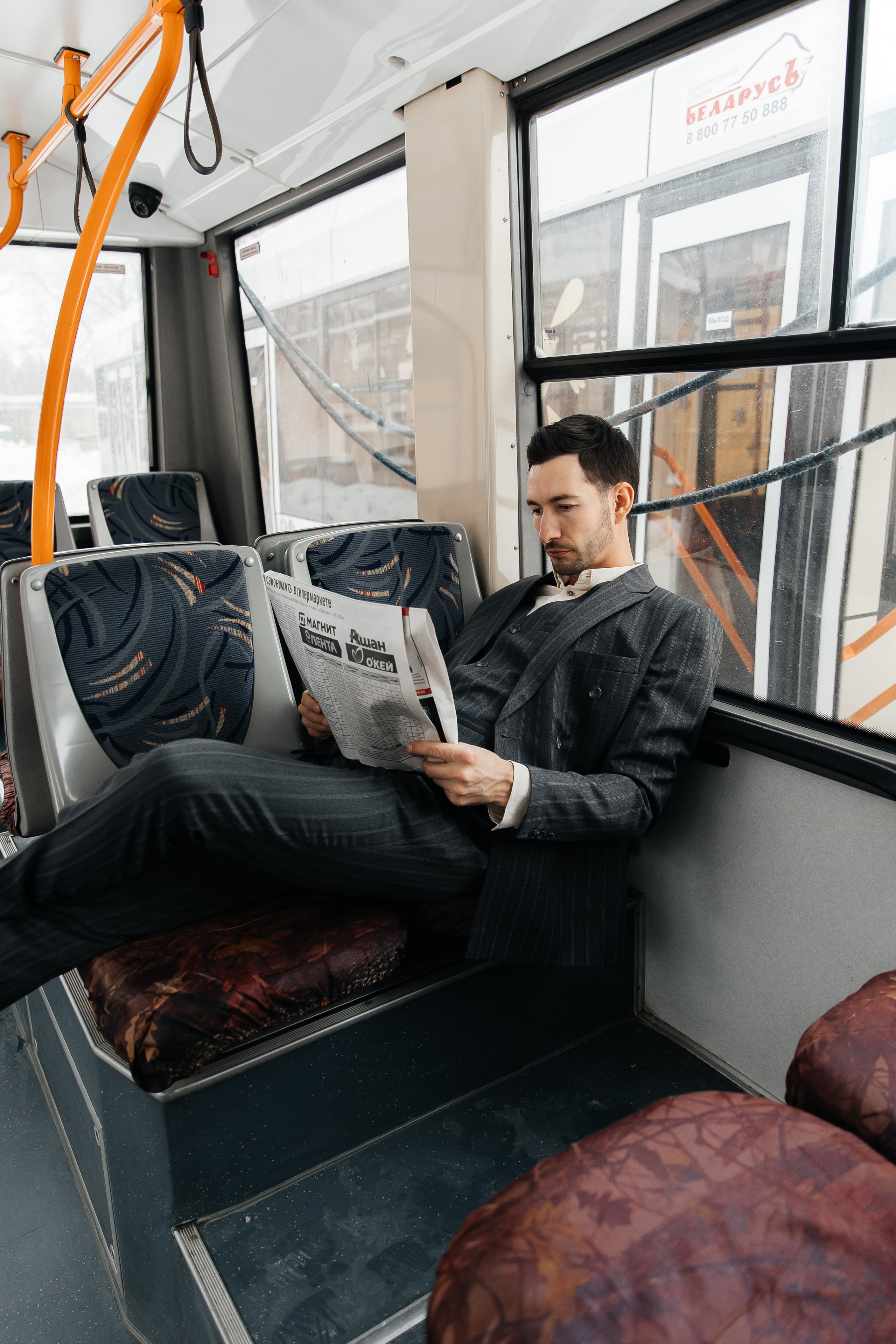 Для ведущего. Фотограф Елена Краснопевцева