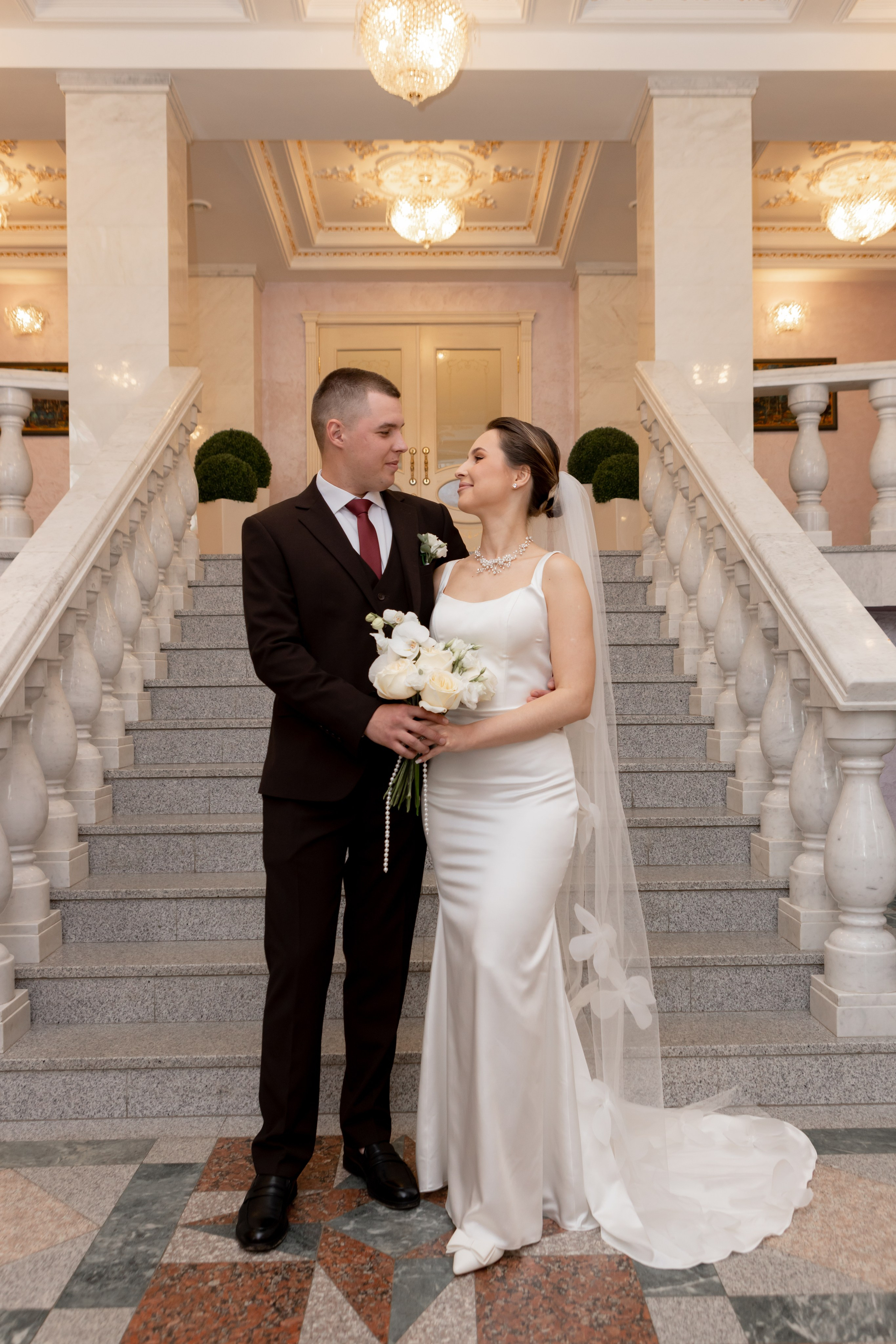 Анастасия и Александр. Портретный и свадебный фотограф Айгюн в городе Йошкар-Ола
