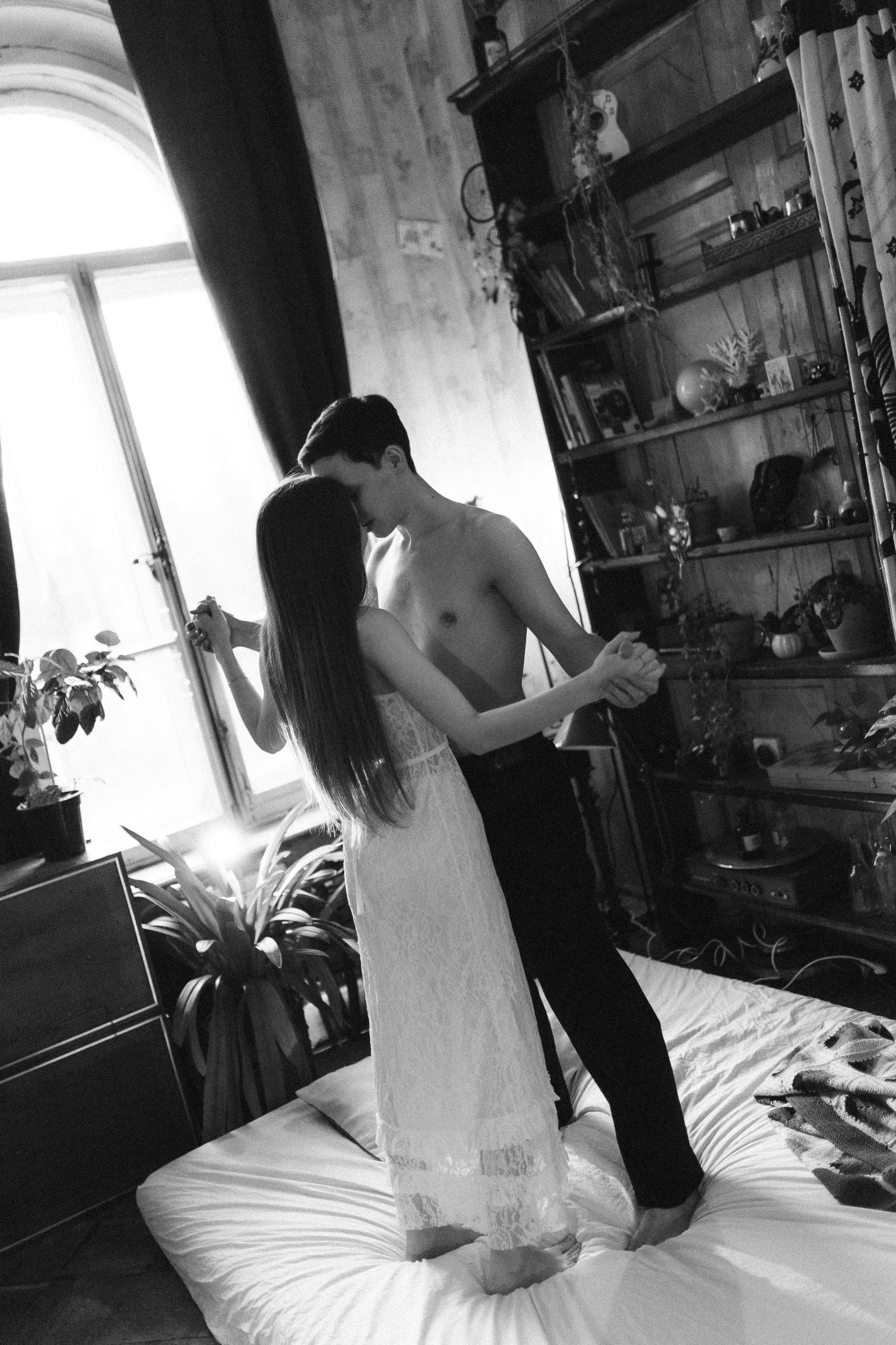 Мария и Андрей. Фотограф в Санкт-Петербурге