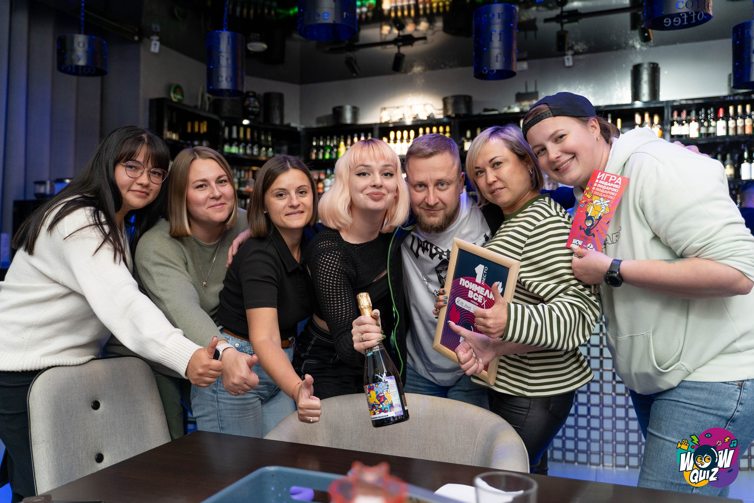 Квизы. Студийный фотограф в Петропавловске-Камчатском