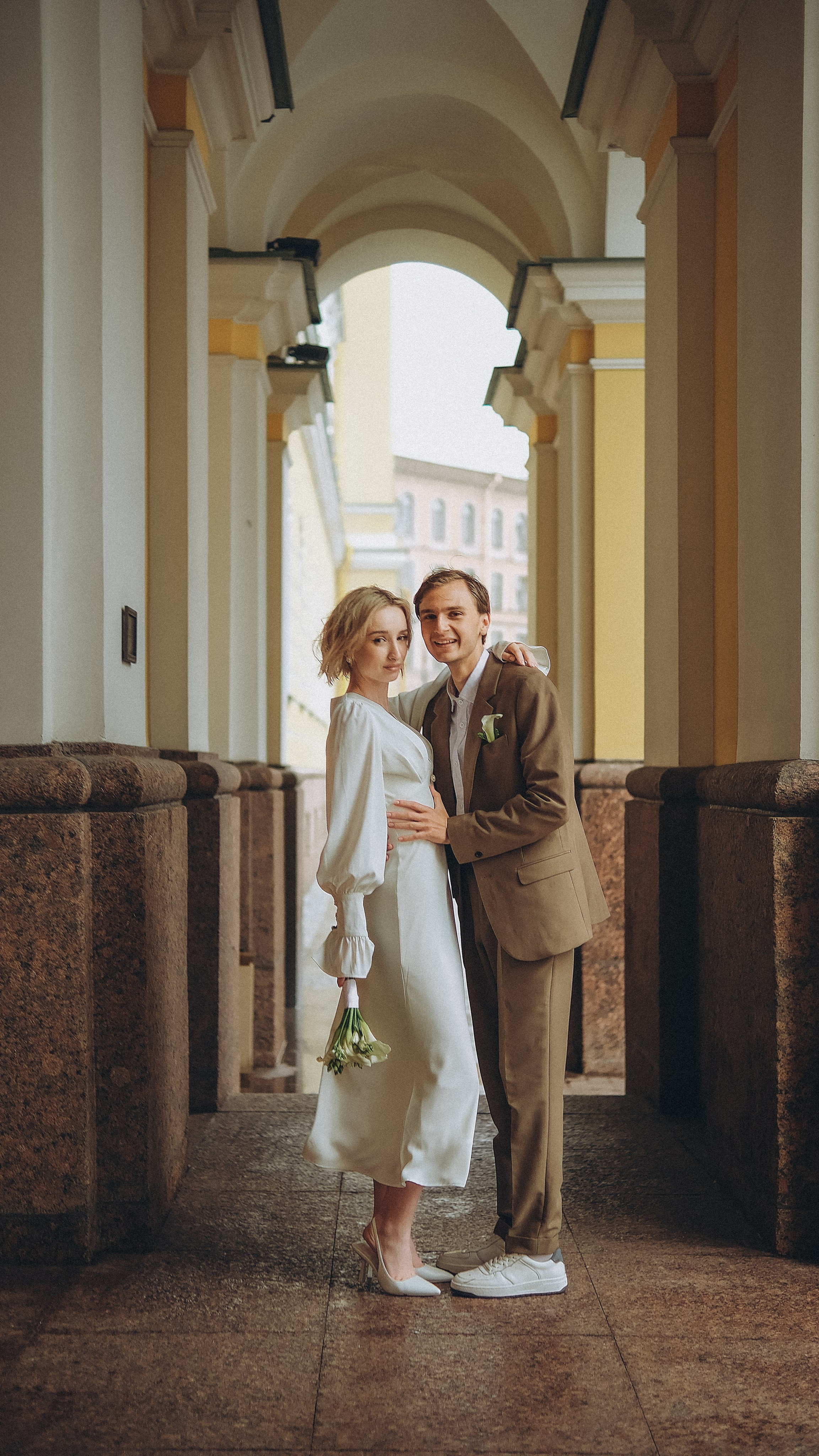 Арина и Никита. ДБ1. Phdkvmr.ru