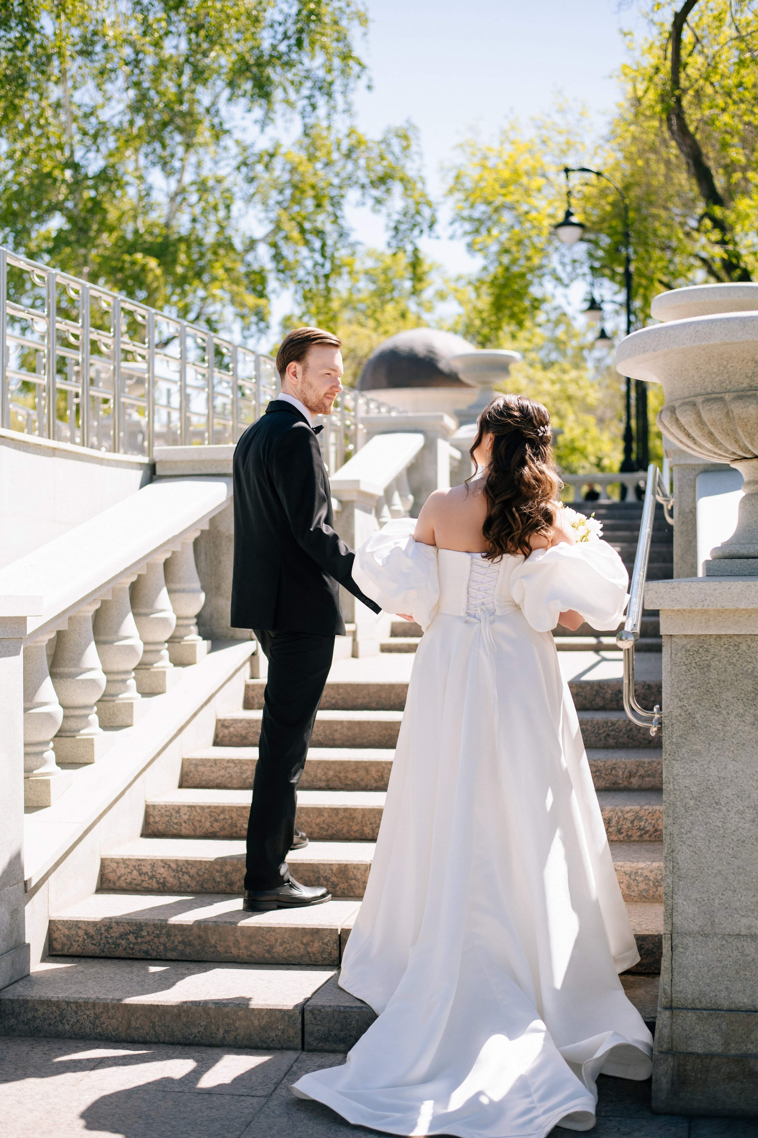 Елизавета & Виталий. Фотограф в Екатеринбурге Веретенова Наталья