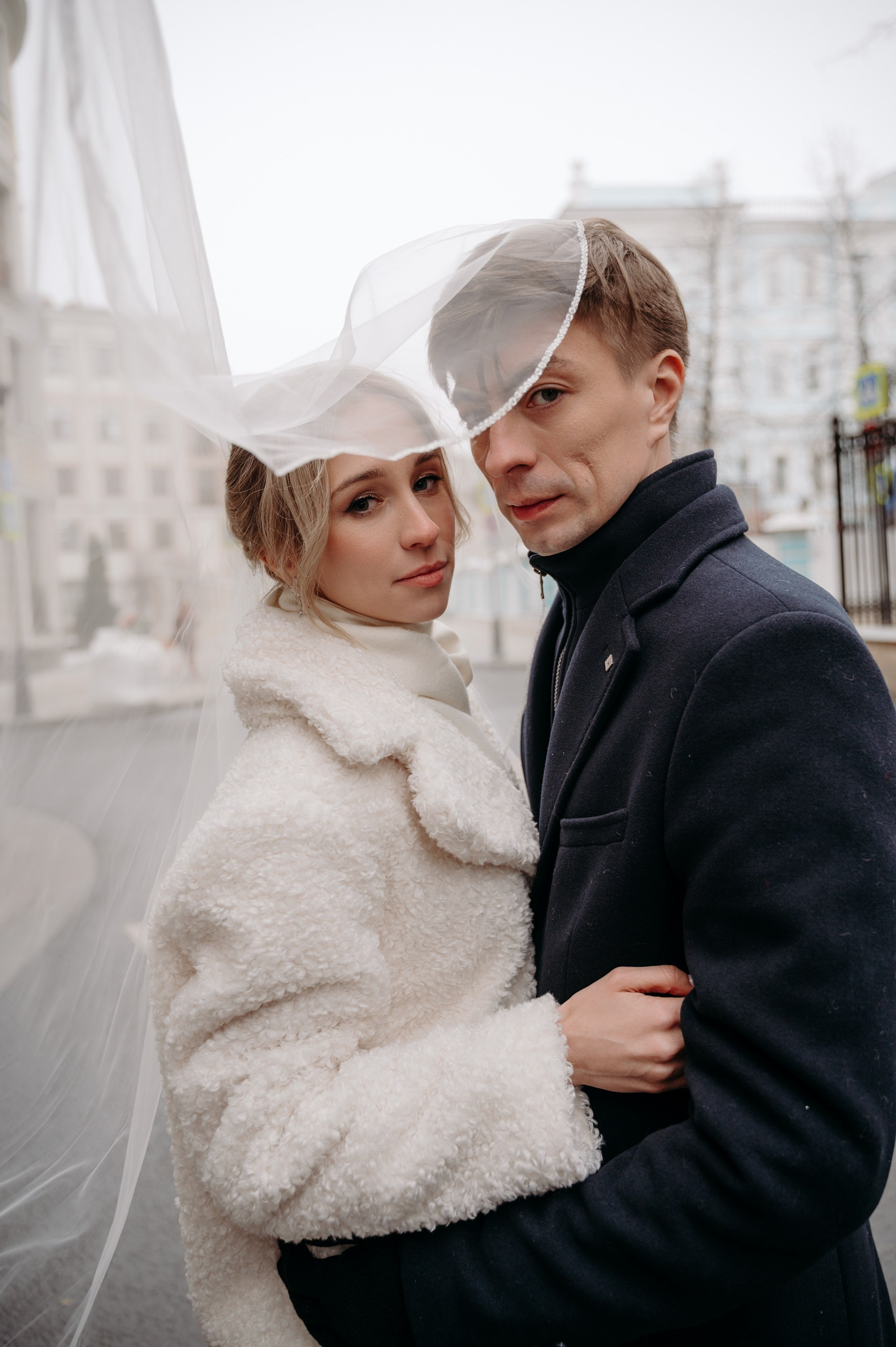 Свадьба Люба и Коля. Фотограф в Москве Илья Максимов