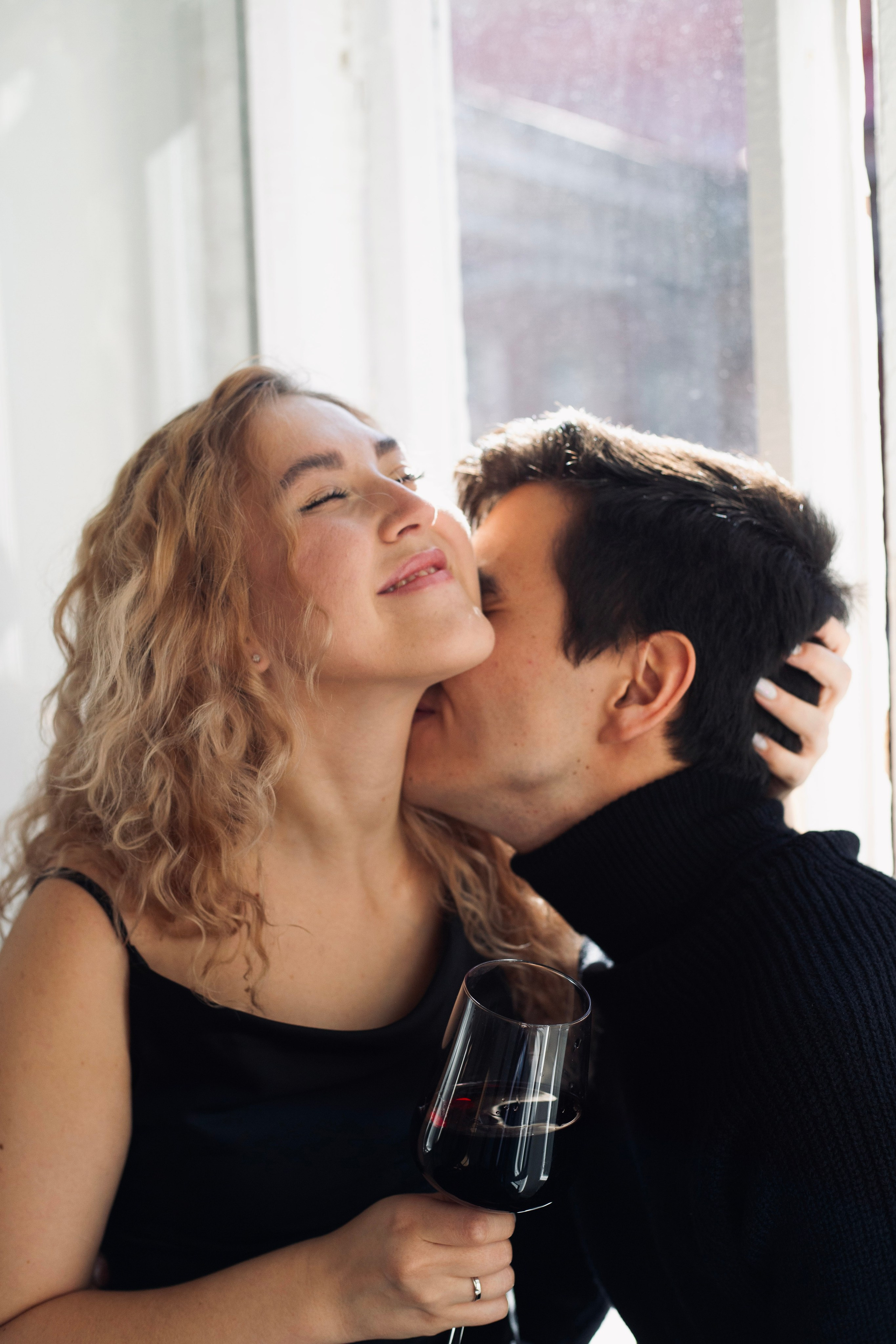 Love story. Свадебный и семейный фотограф в Москве Наташа Кромина