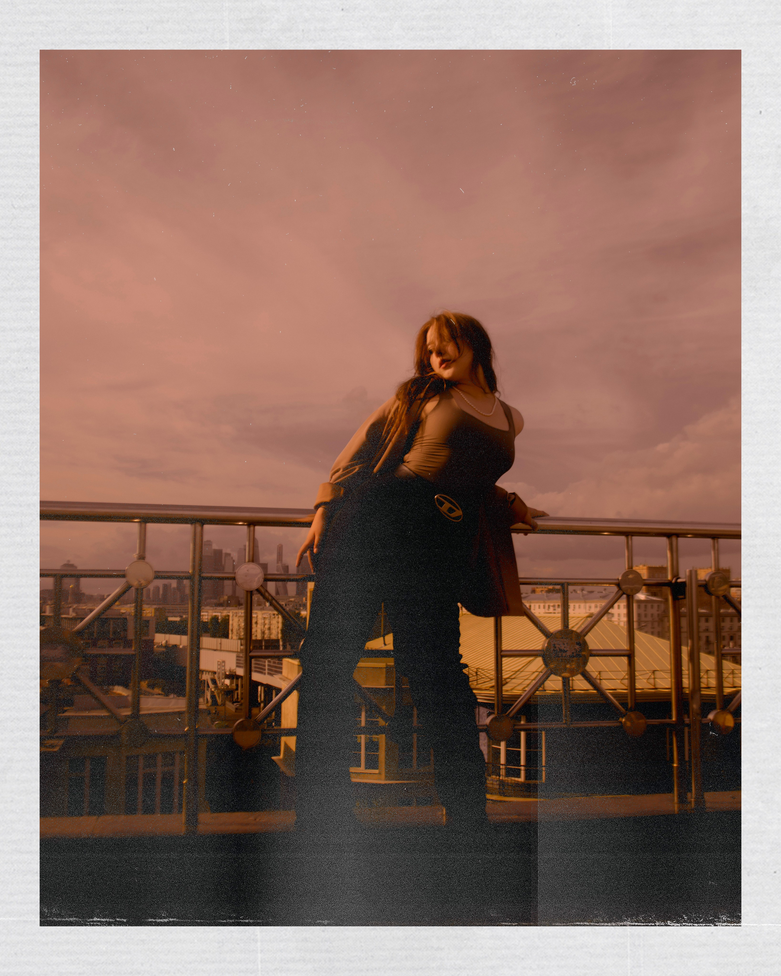 Анастасия. Портретный фотограф в Москве