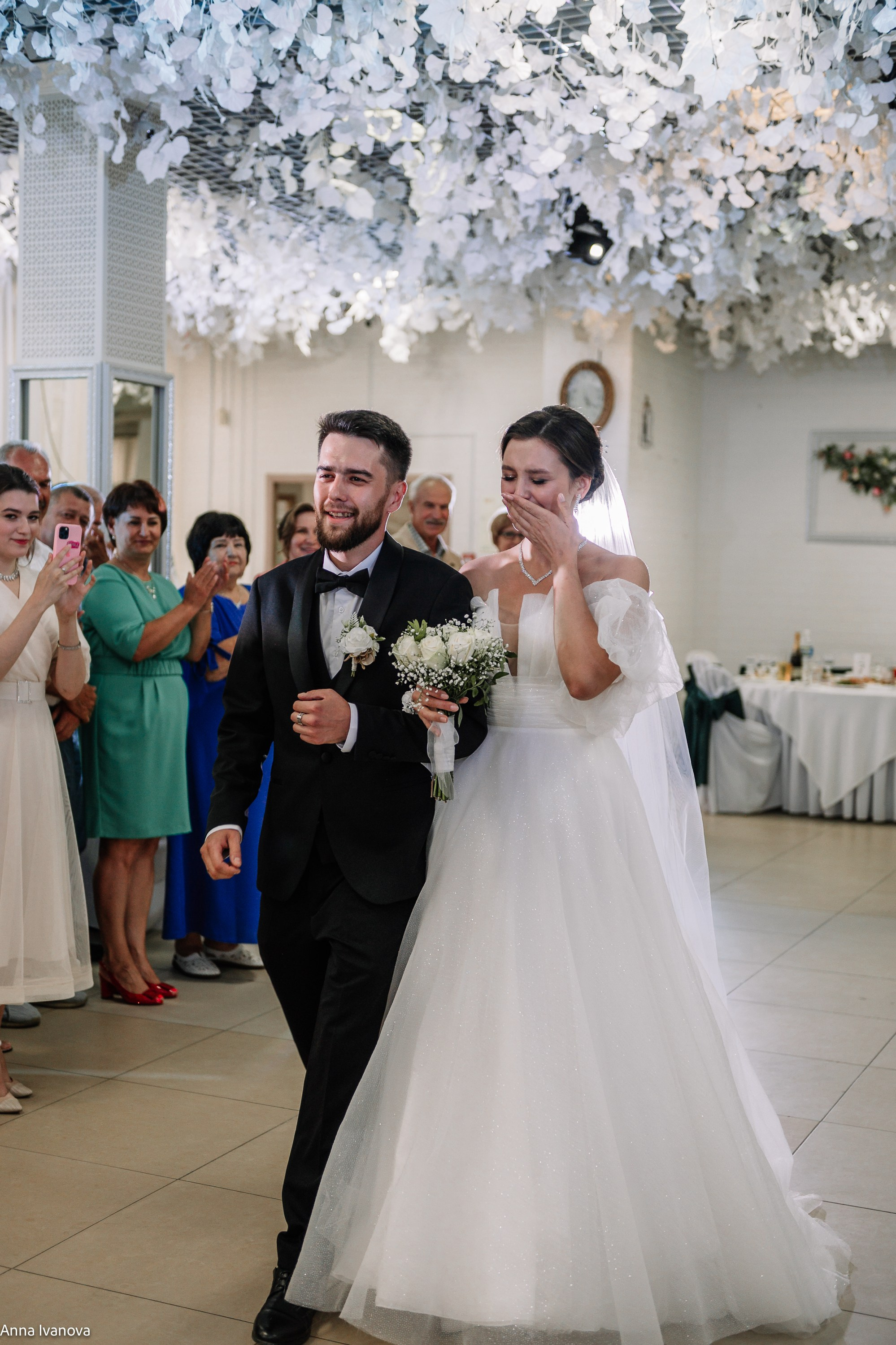 Свадебная фотосессия. Анна Иванова Свадебный Фотограф Чебоксары