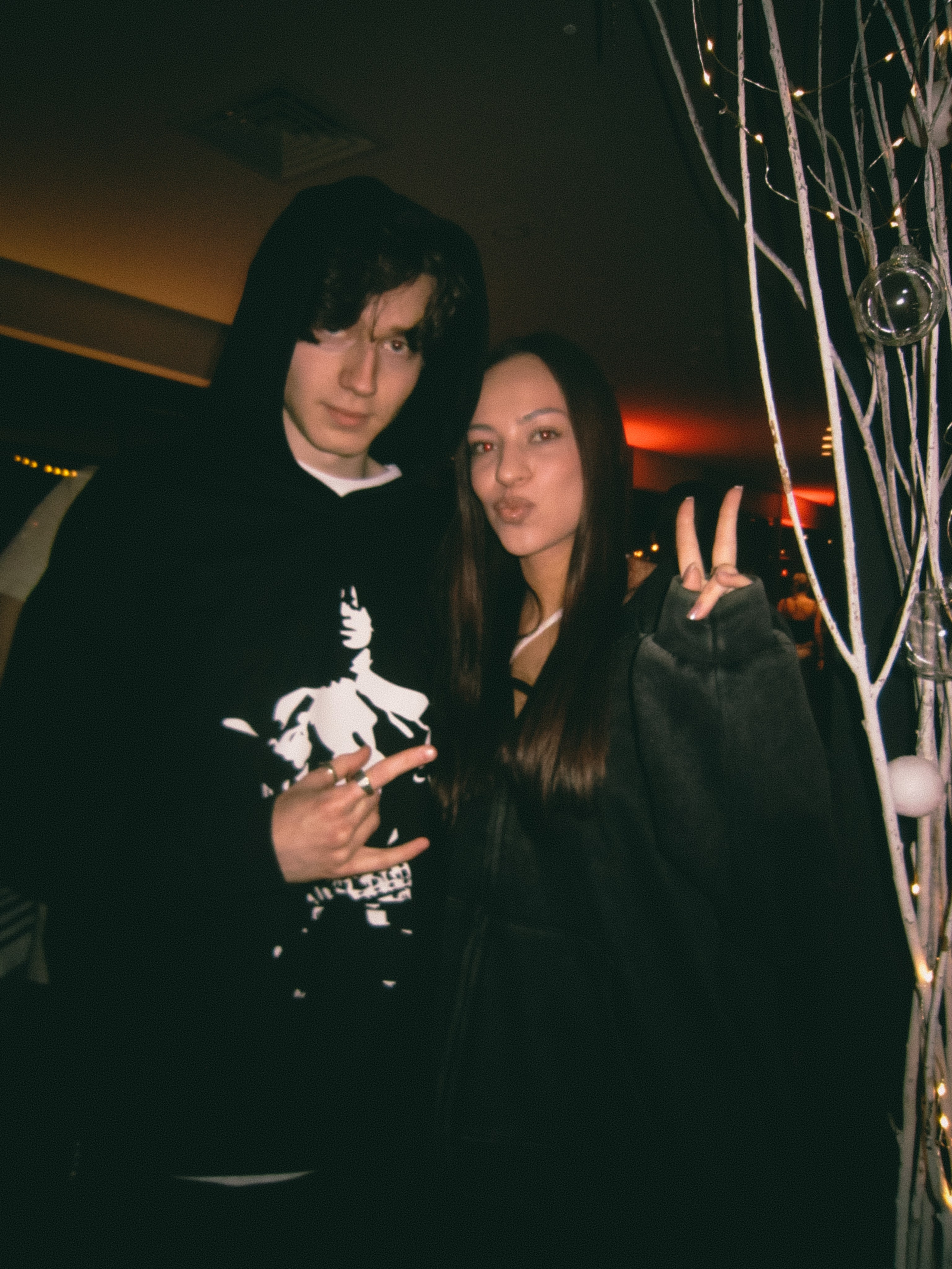 PARTIES. DRIPSTOCK MAG