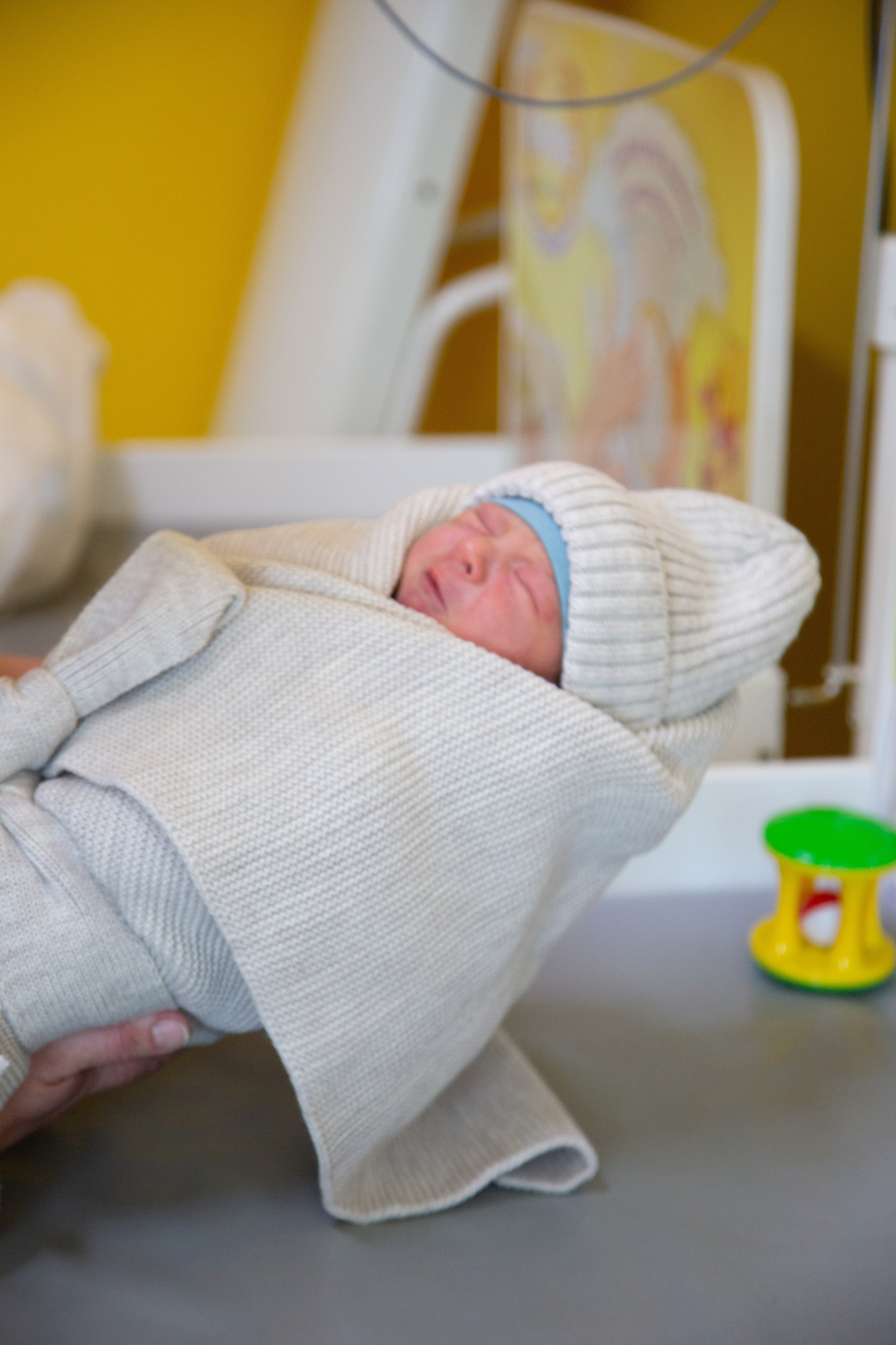 Выписка с роддома. Фотографии на грани чувств. Екатеринбург