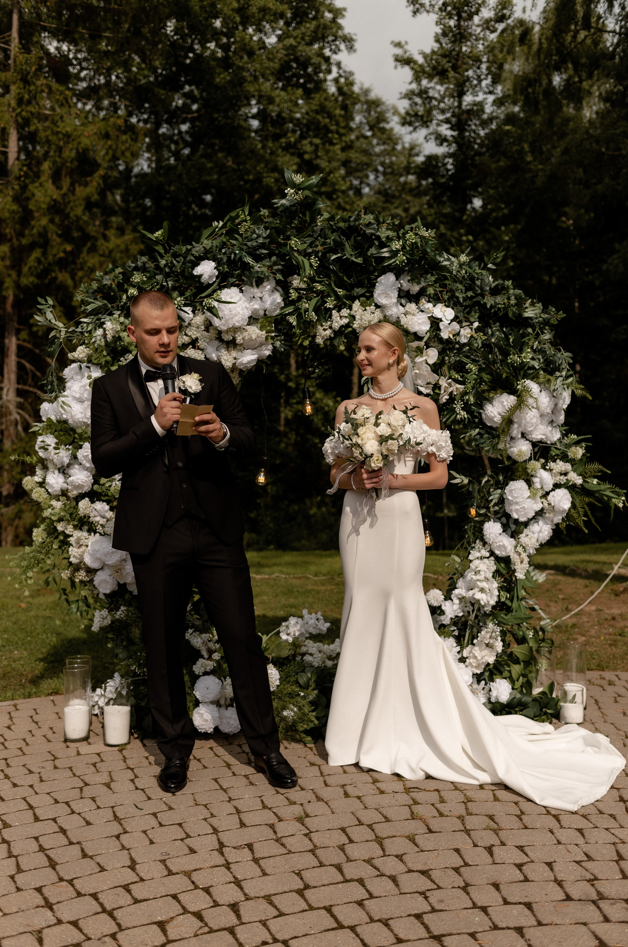 Свадебный день Александры и Дмитрия. Семейный и свадебный фотограф Анастасия Вуколова