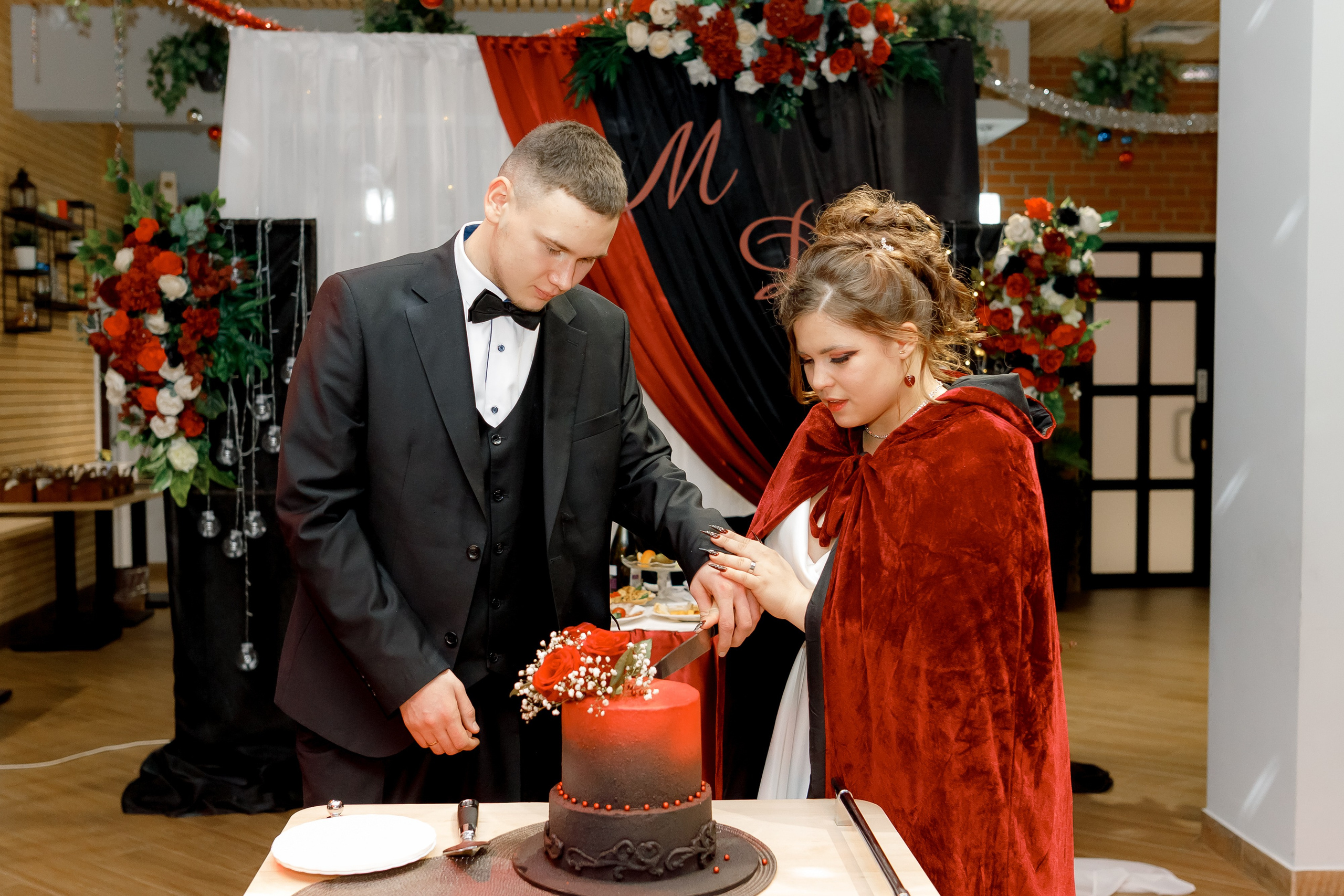 Свадьбы. Главная