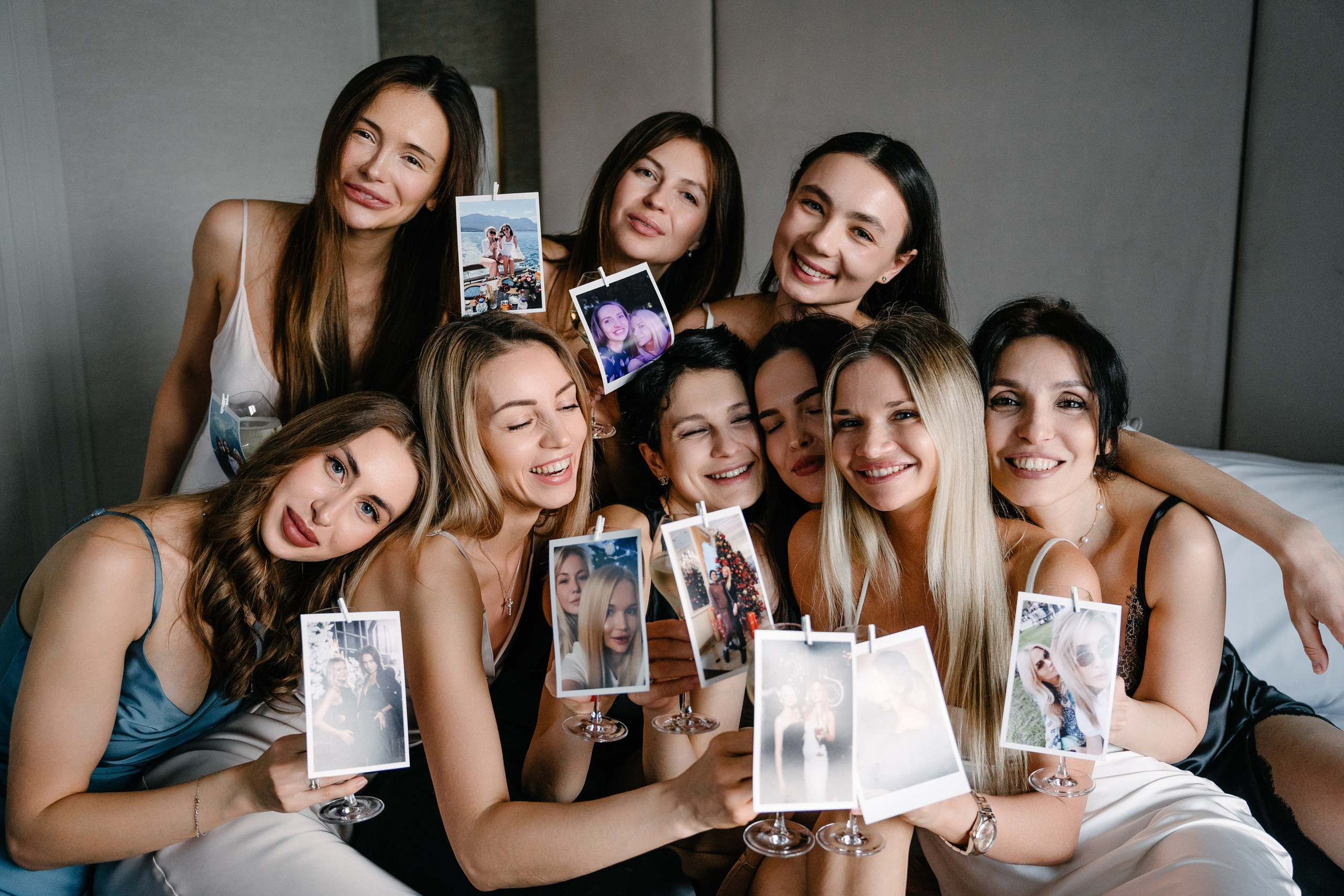 День Рождения Ольги. Свадебный и семейный фотограф в Воронеже Анастасия Бойко