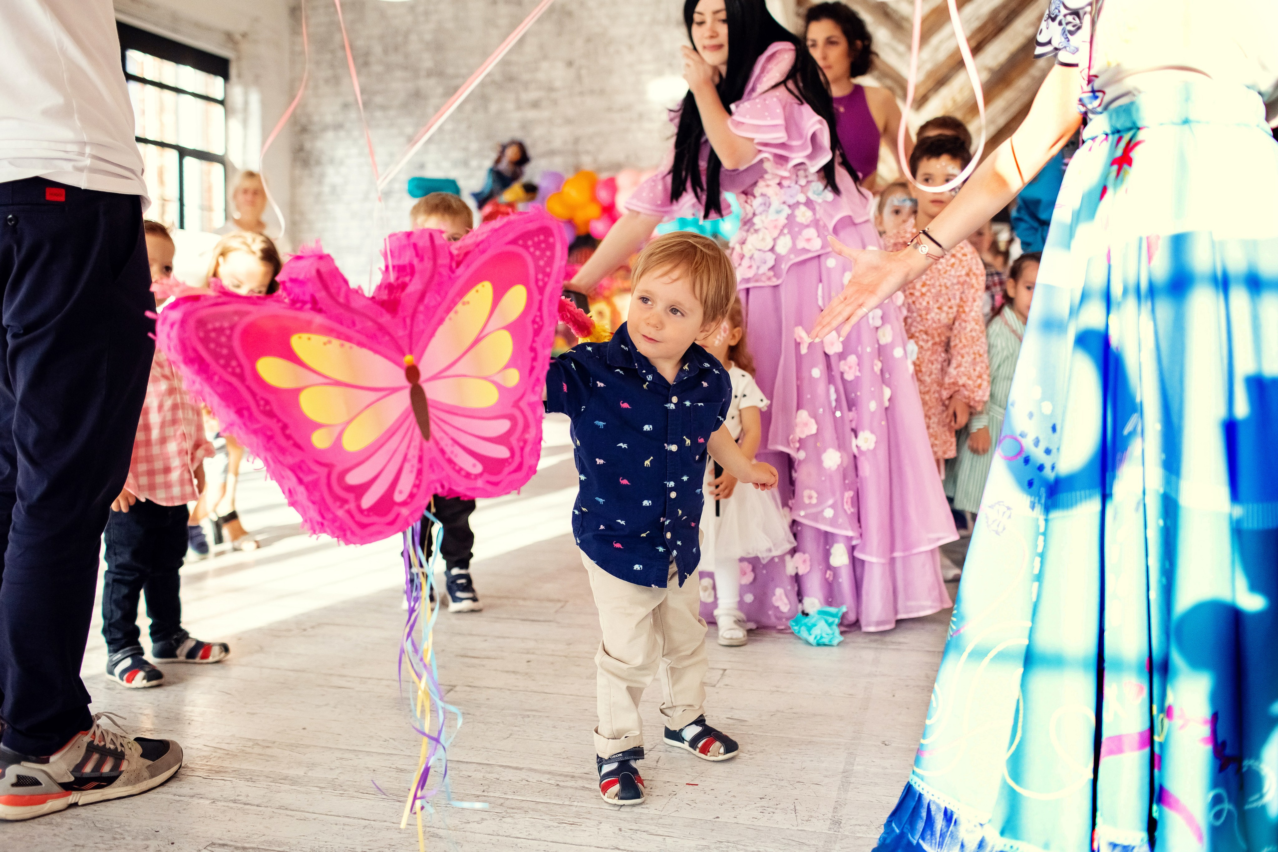 Элине 5 лет. Детский и семейный фотограф в Москве Анна Ипатьева