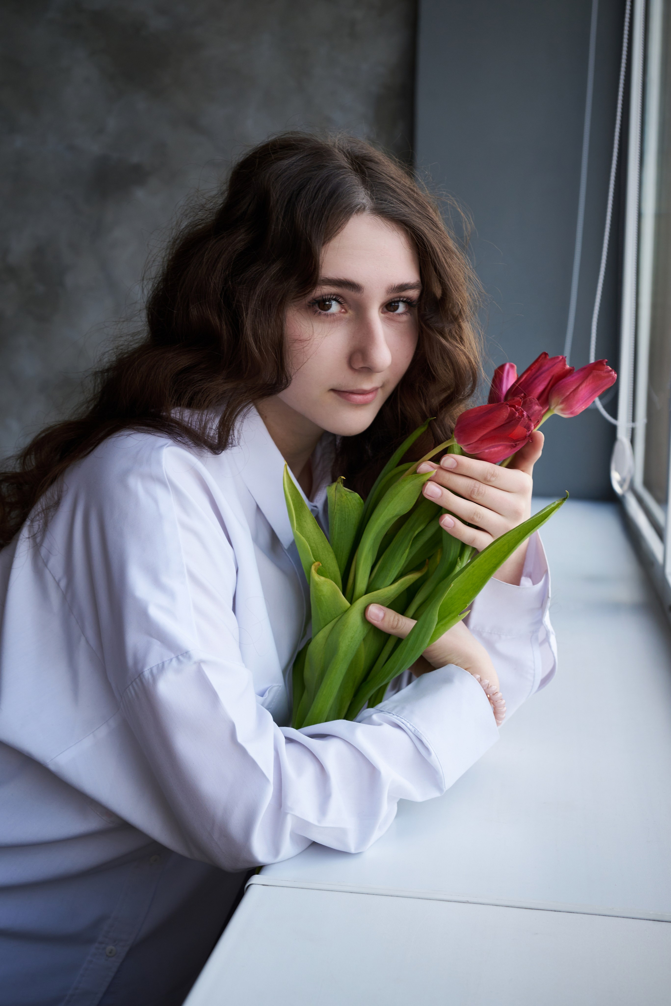 Алеся, студия «Spacenoiart». Фотограф Щёлково