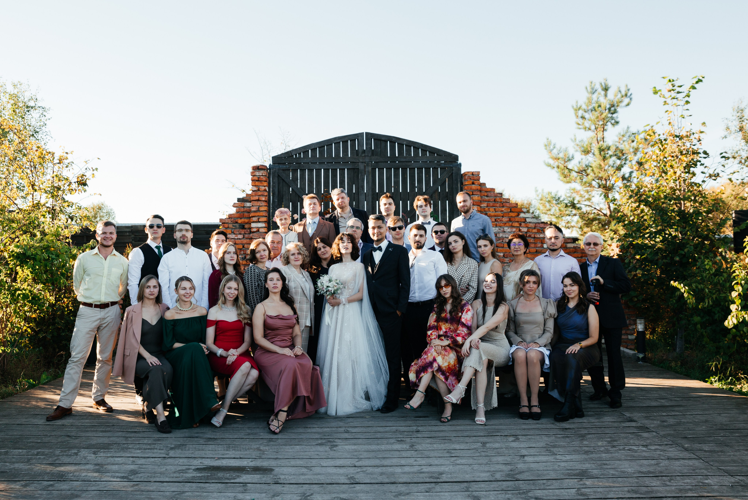 Даша и Олег. Свадебный анонс. Ваш фотограф Любовь Чистякова