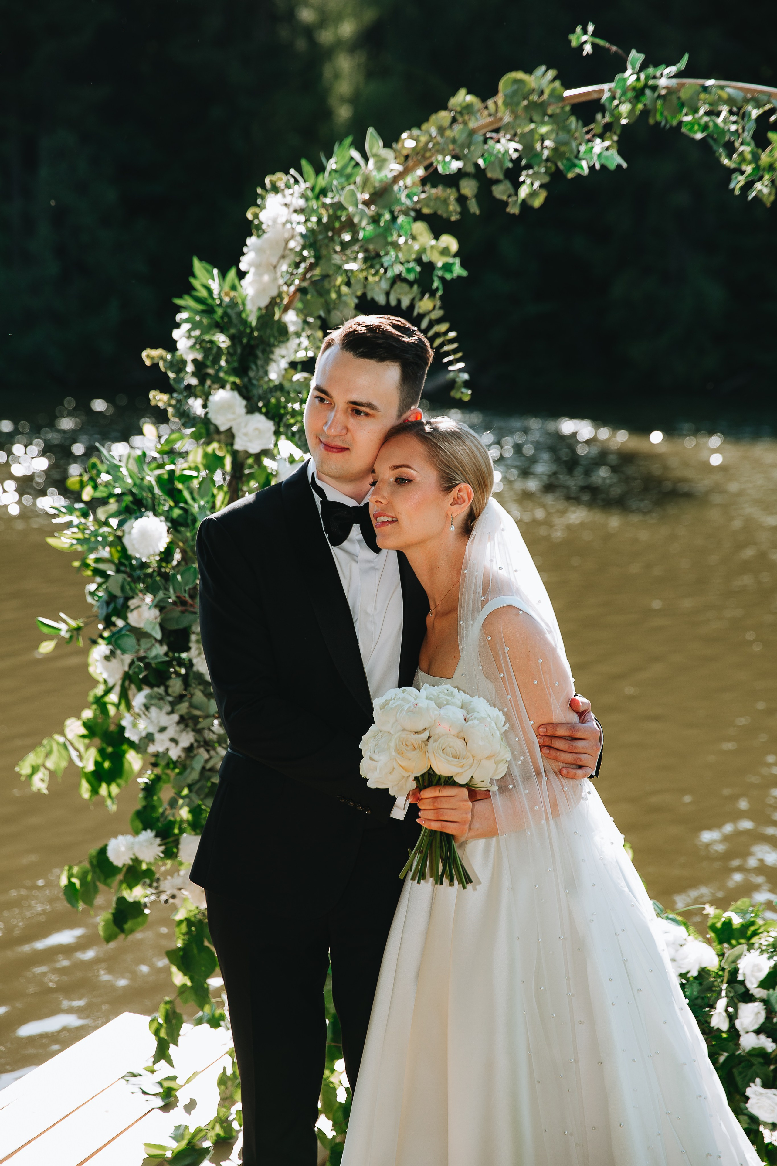 Полина и Линар. Ваш фотограф Любовь Чистякова