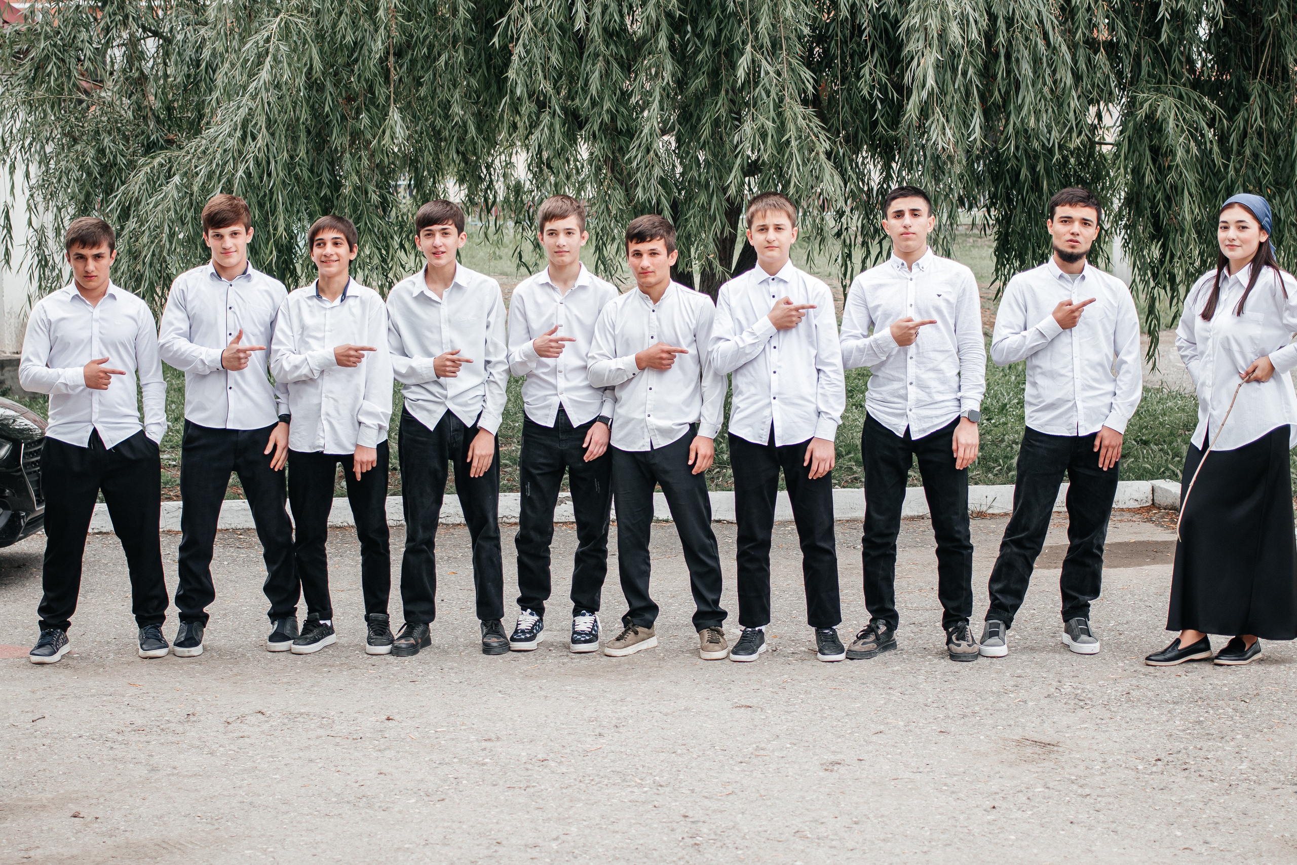 Грозный 67 шк. 9 б