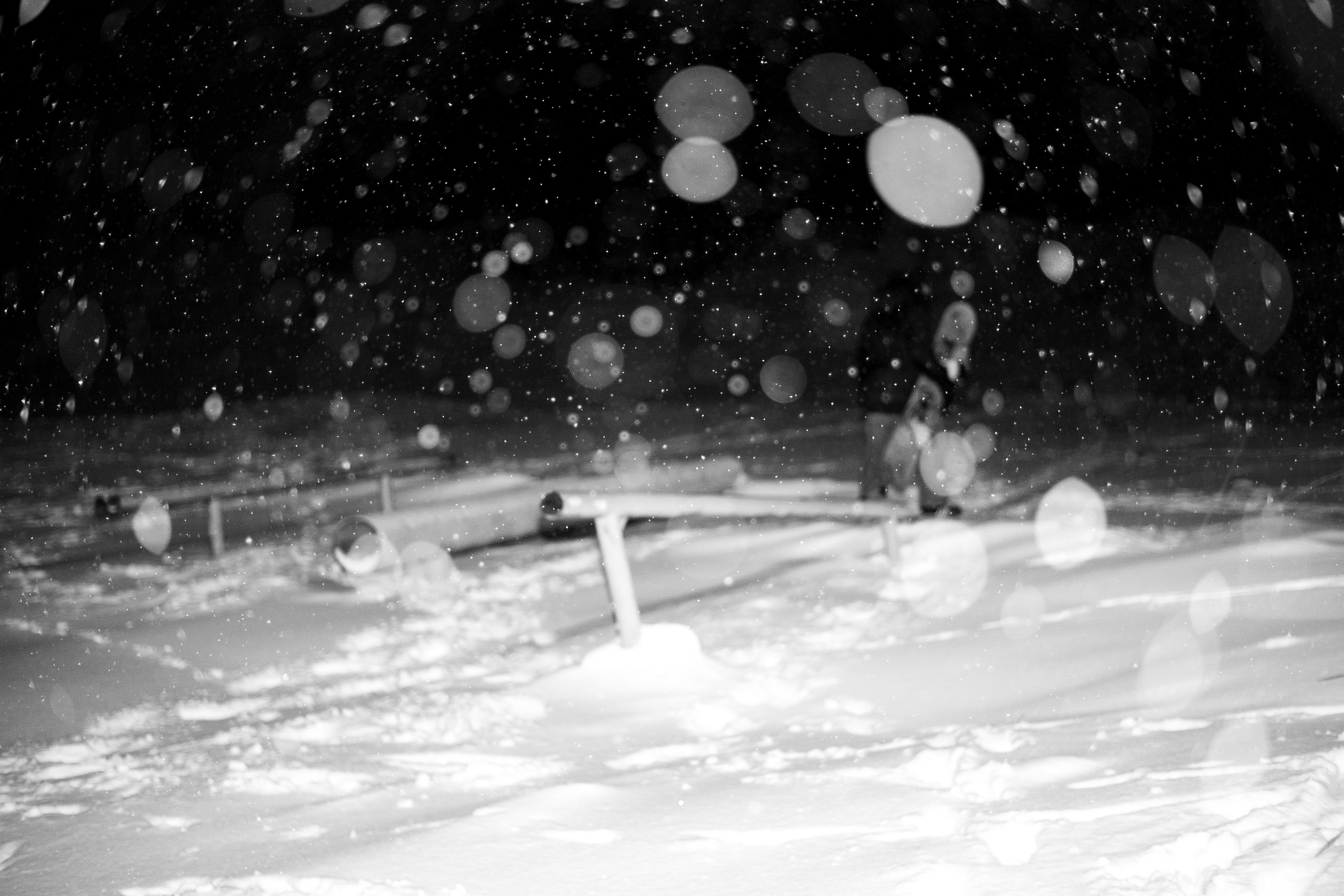 3-я вылазка на спот. Фотограф Ярослав Косов в Ухте