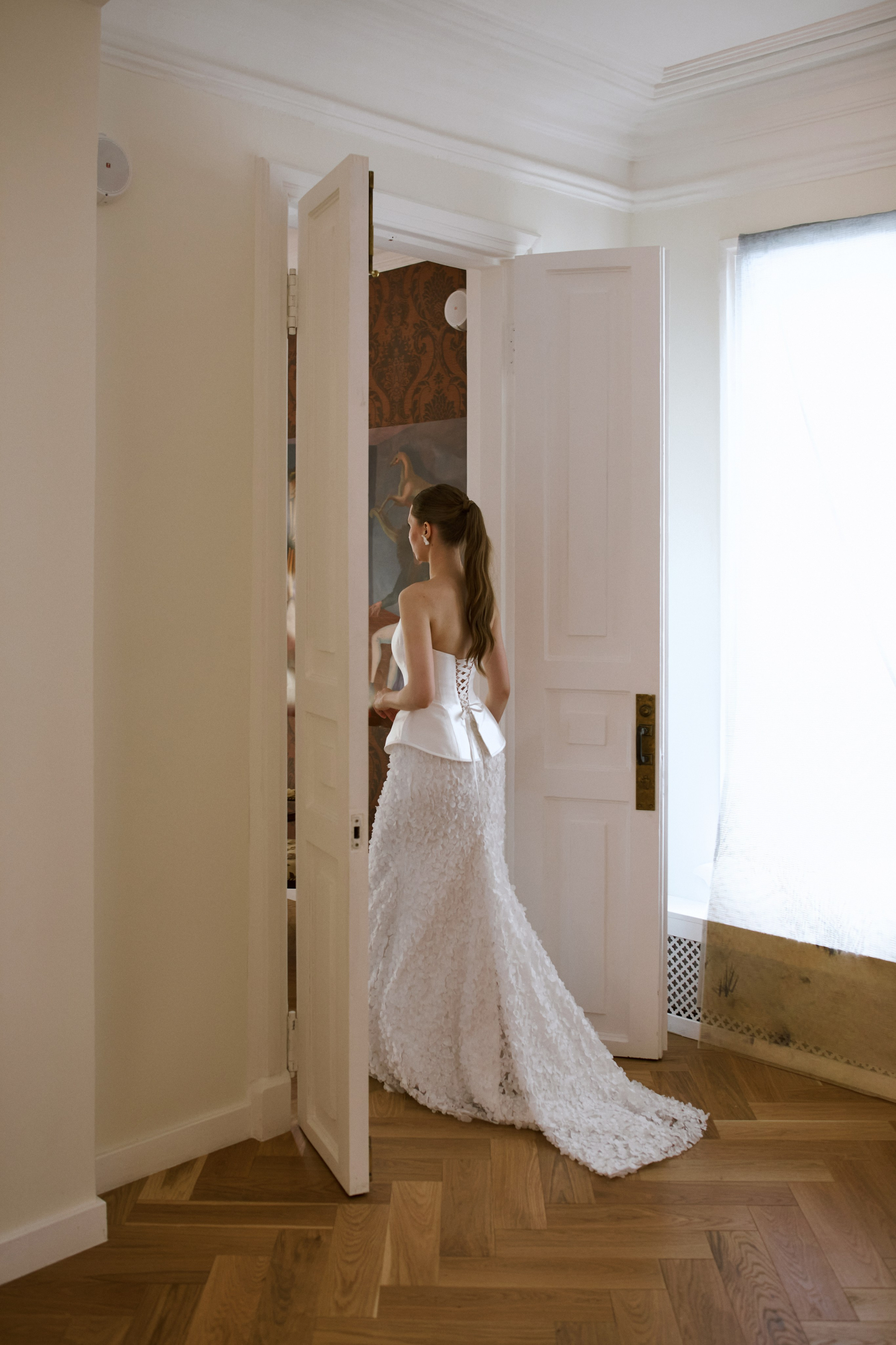 Никита и Марина — Дом Актёра. Свадебный фотограф Екатеринбург/Челябинск — Любовь Волохова