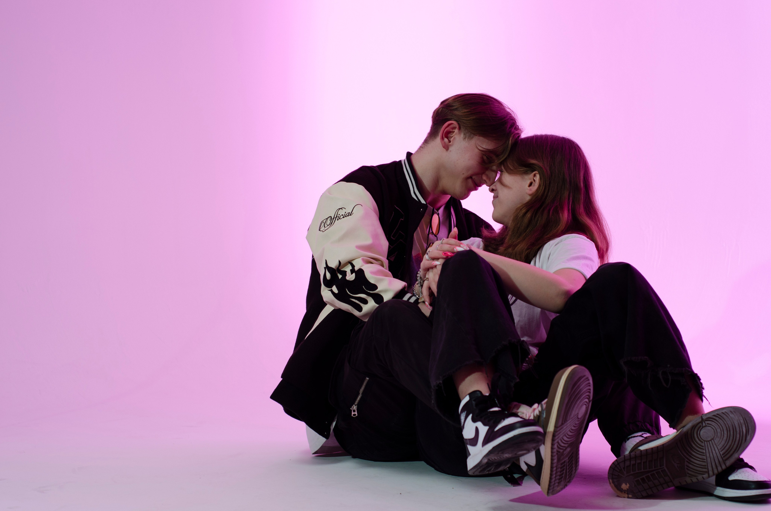 Портреты. Фотограф Москва