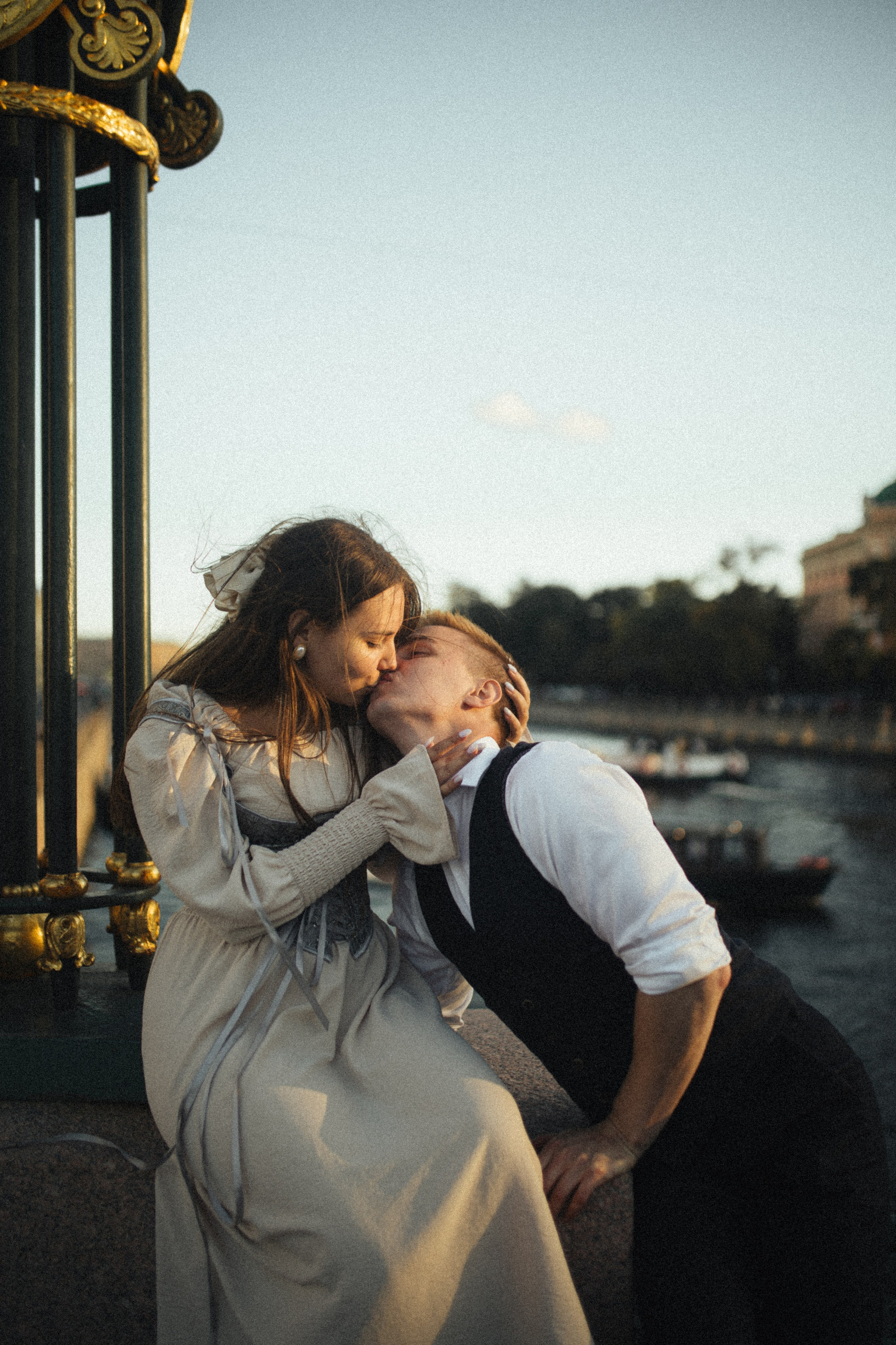 Про любовь. Свадебный фотограф Санкт-Петербург Питер Сальникова Анна