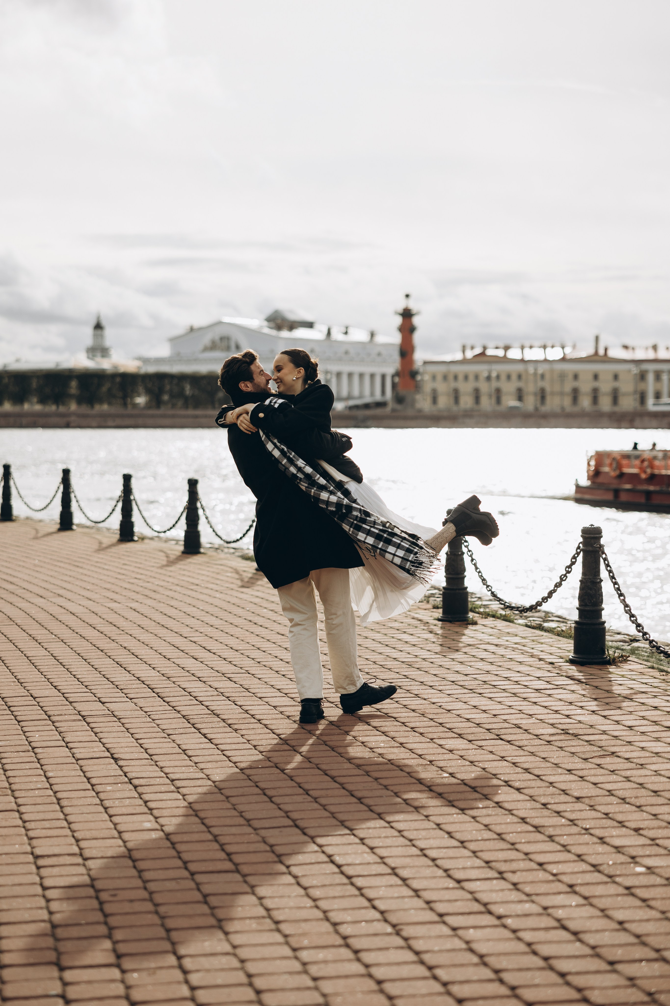 Полина и Дмитрий. Семейный фотограф в Москве Виктория Ястребинская