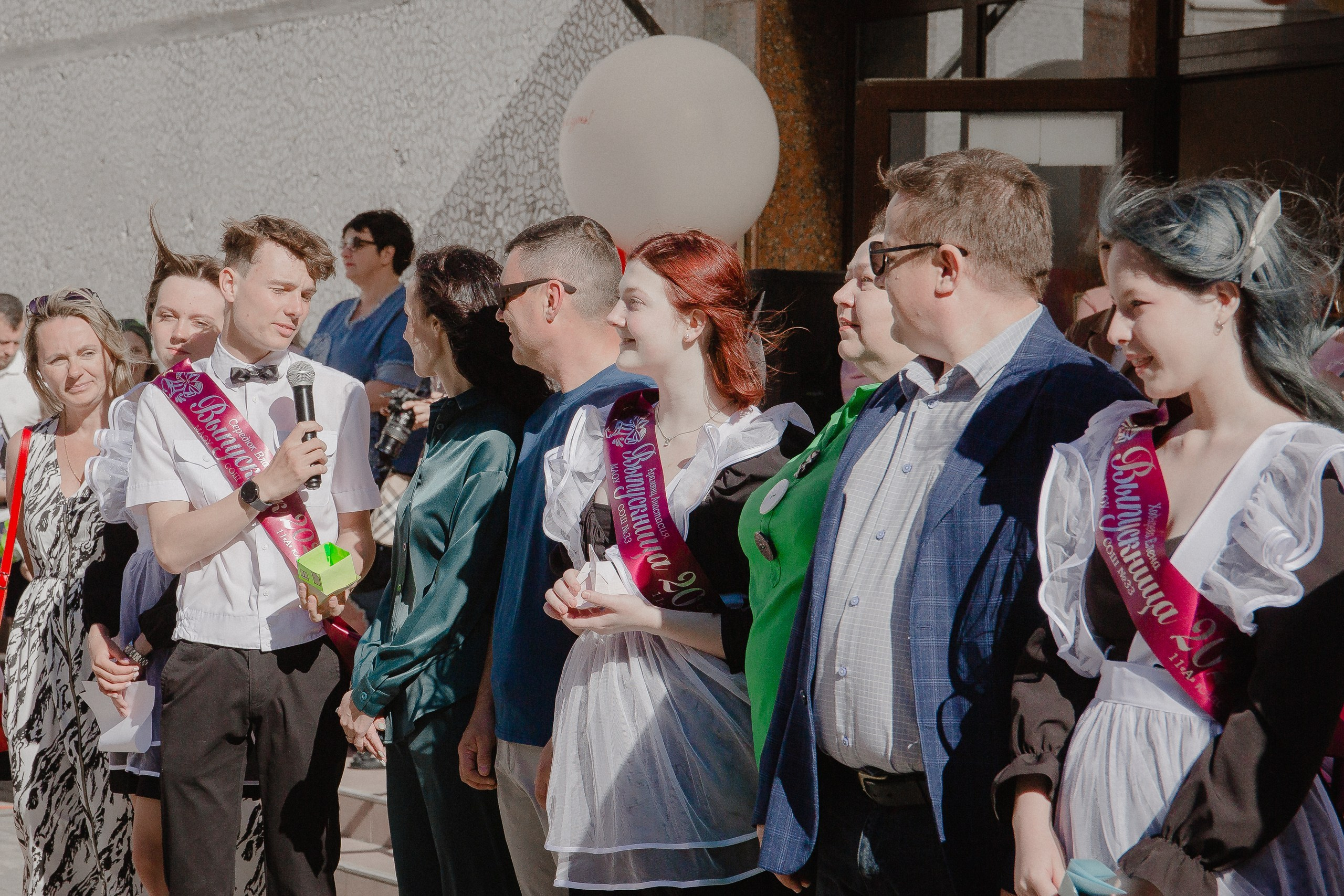 11 класс 33 школа. Выпускные альбомы Натальи Бутко: Новороссийск, Анапа, Геленджик