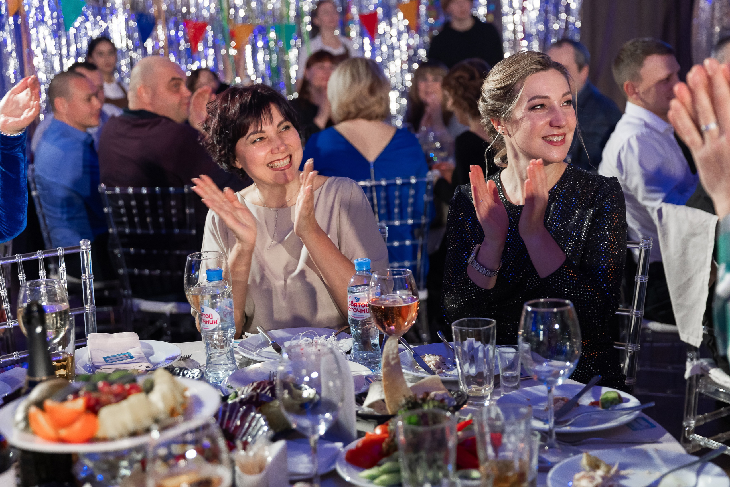 Новогодний корпоратив компании ВАД. NesterovaMaria.ru