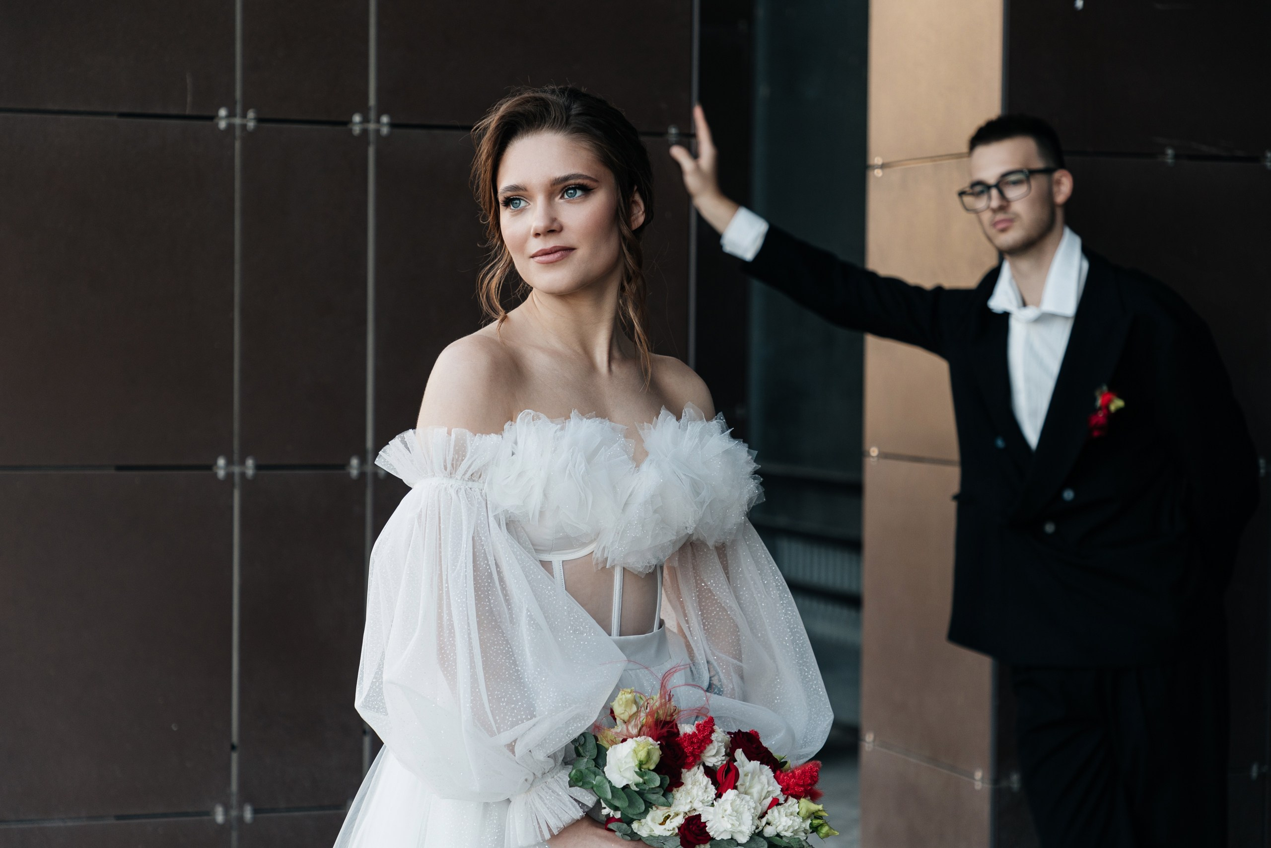 Нина & Митя. Фотограф Артём Синицын