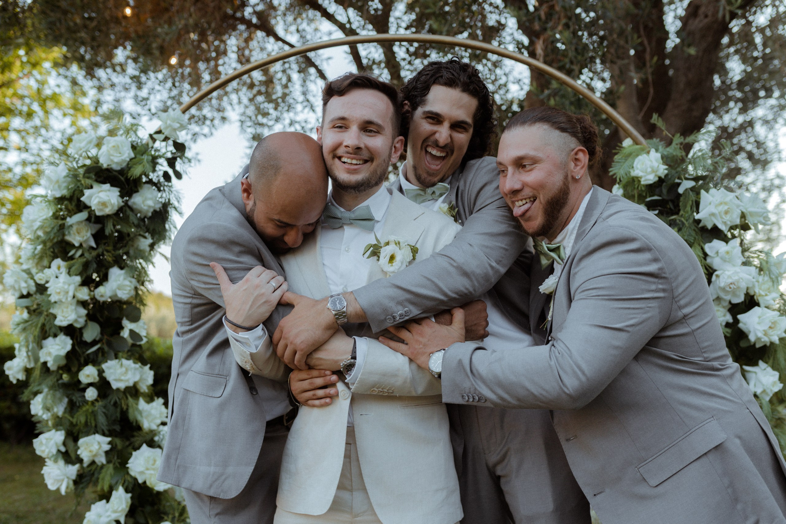 Julie and George. Elopement Wedding Photographer