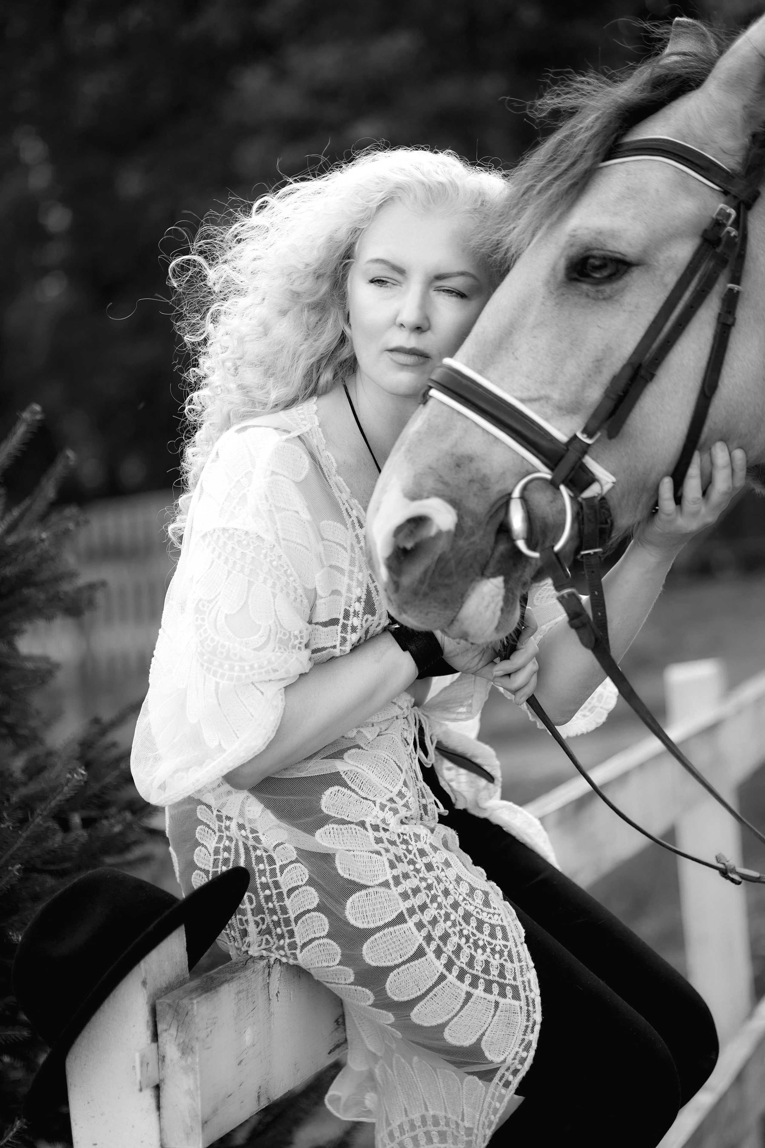 Фотодень с лошадками. Фотограф в Минске Анна Кучинская