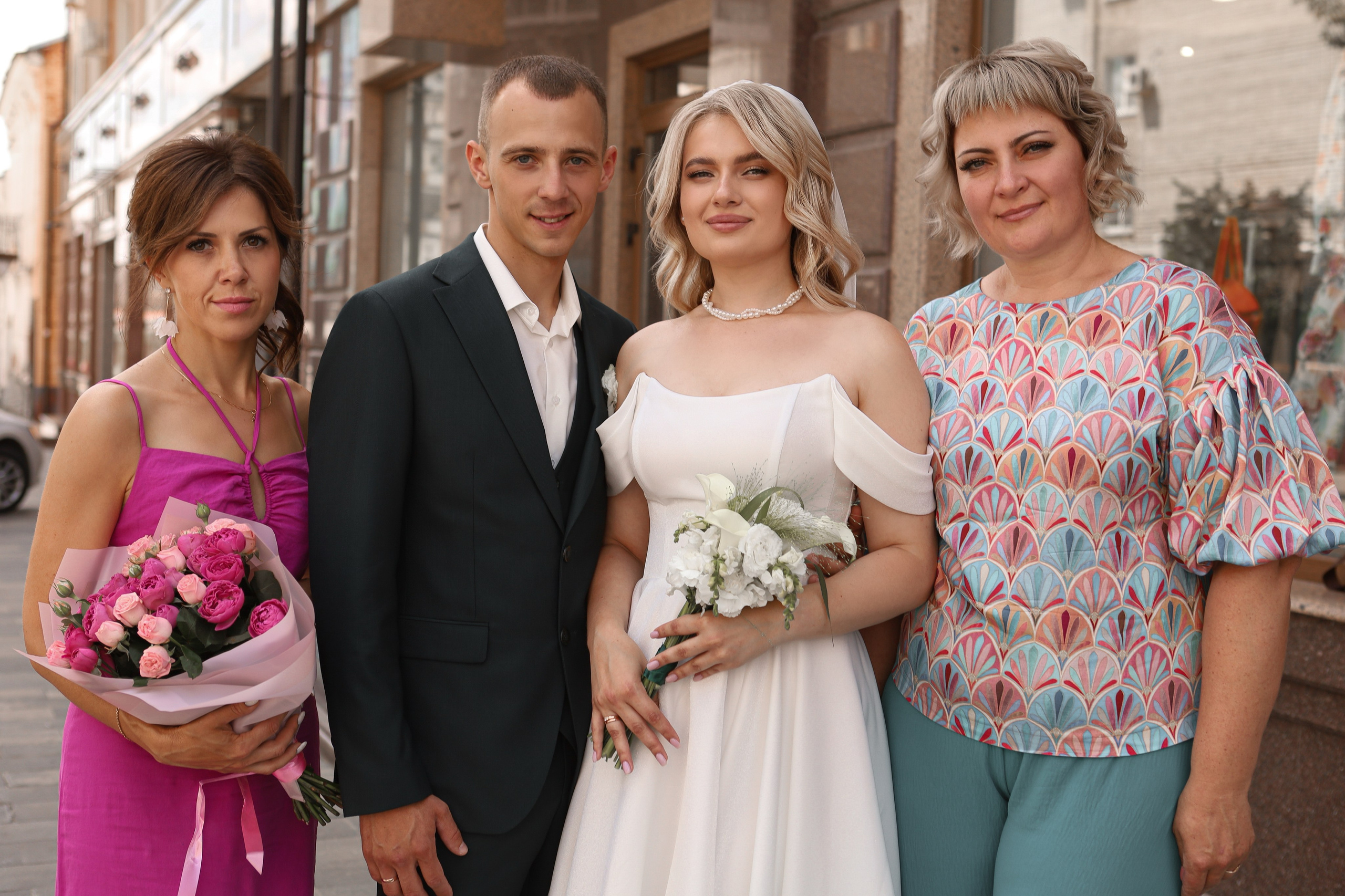 Дарья и Дмитрий. Анастасия Камал. Фотограф Саратов