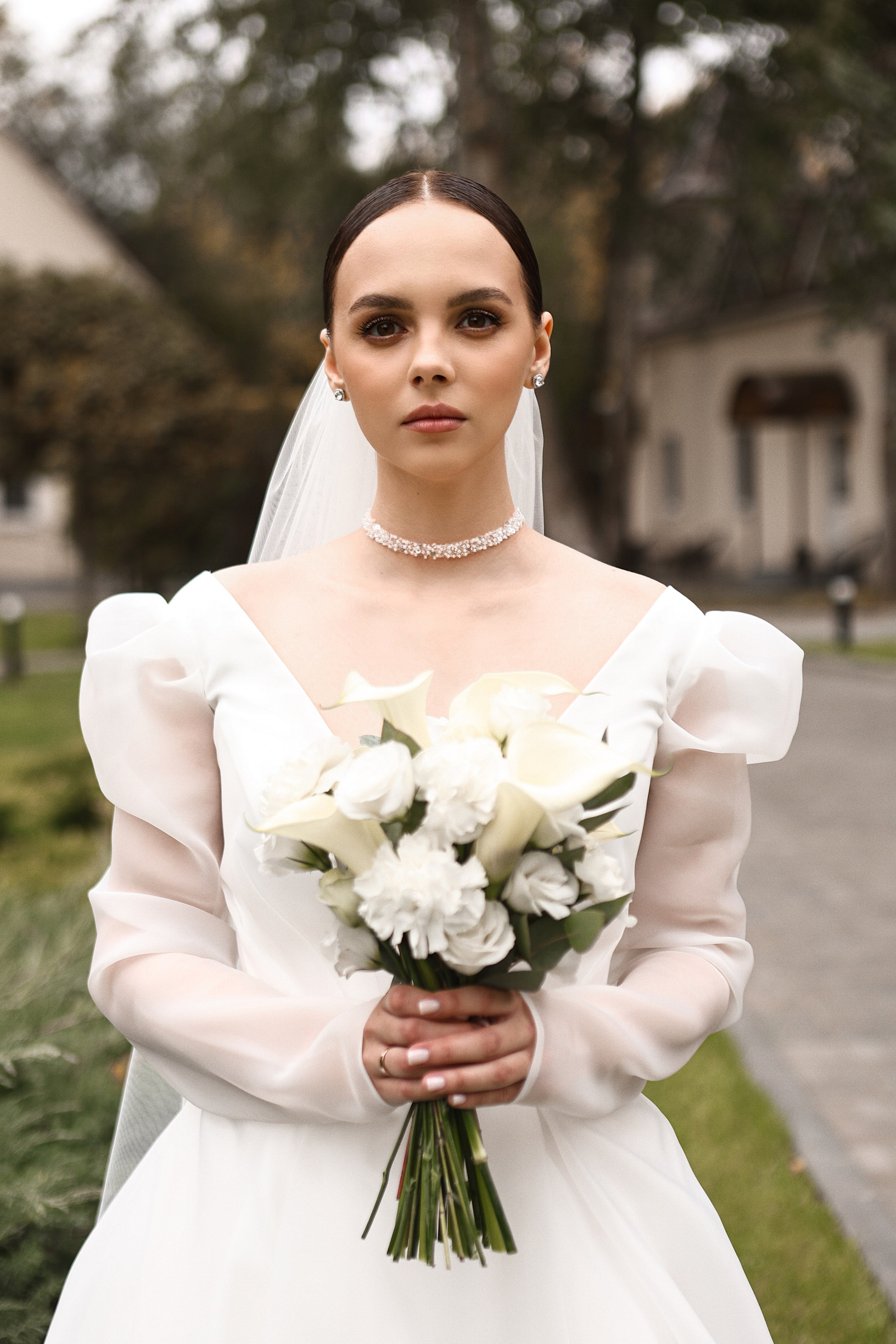 Олег и Юлия. Анастасия Камал. Фотограф Саратов