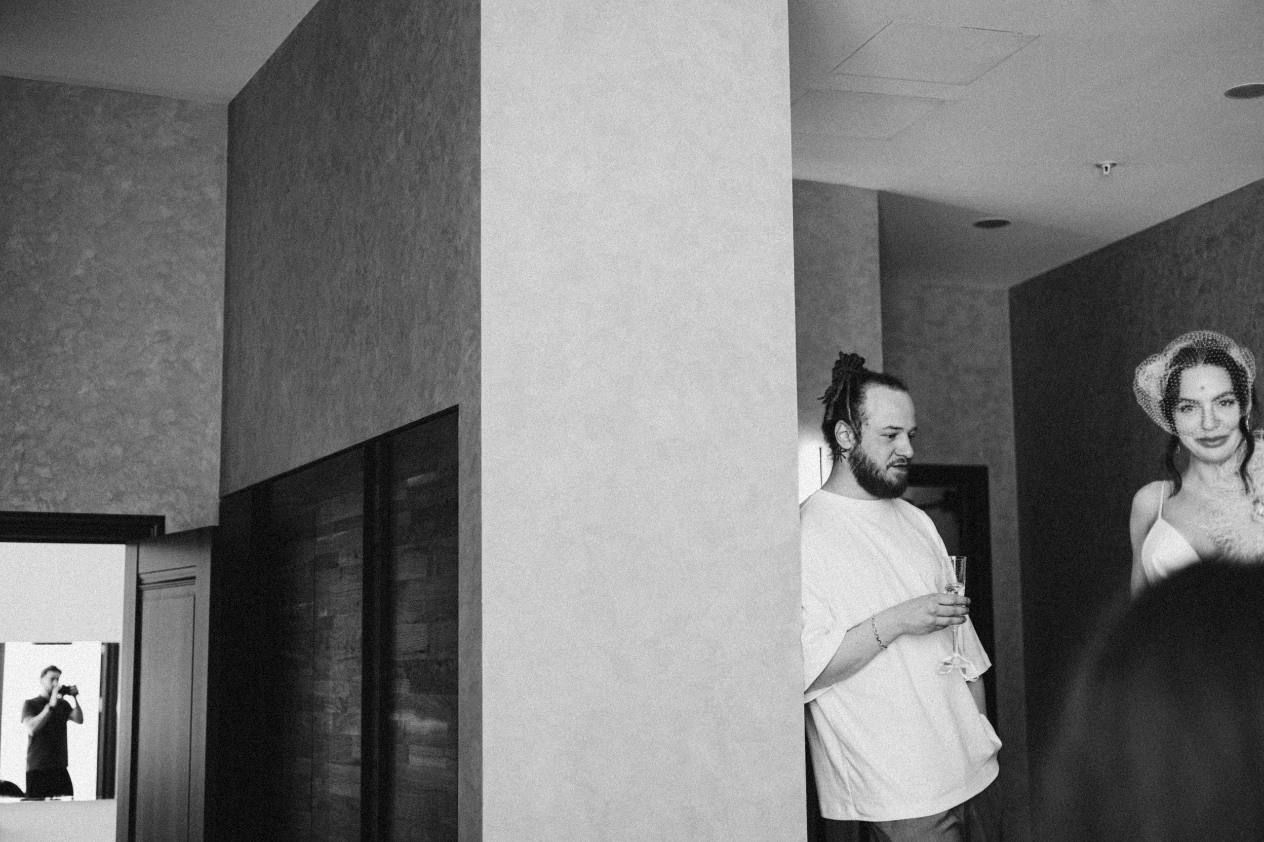 Ульяна и Кирилл. Семейный свадебный фотограф Семен Егоров