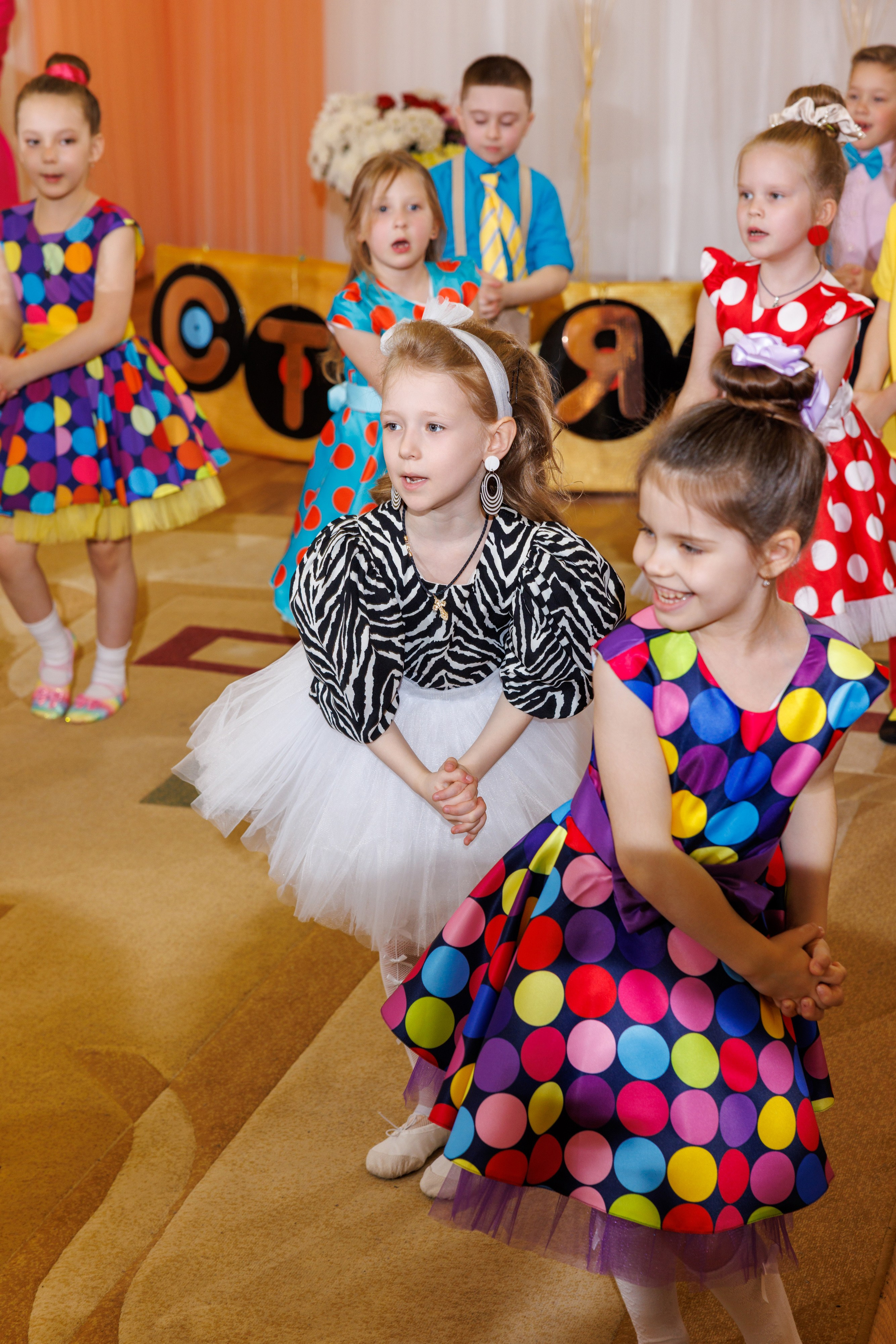 Выпускной 2025 Дет сад 107. Коммерческий фотограф Андрей Тремасов