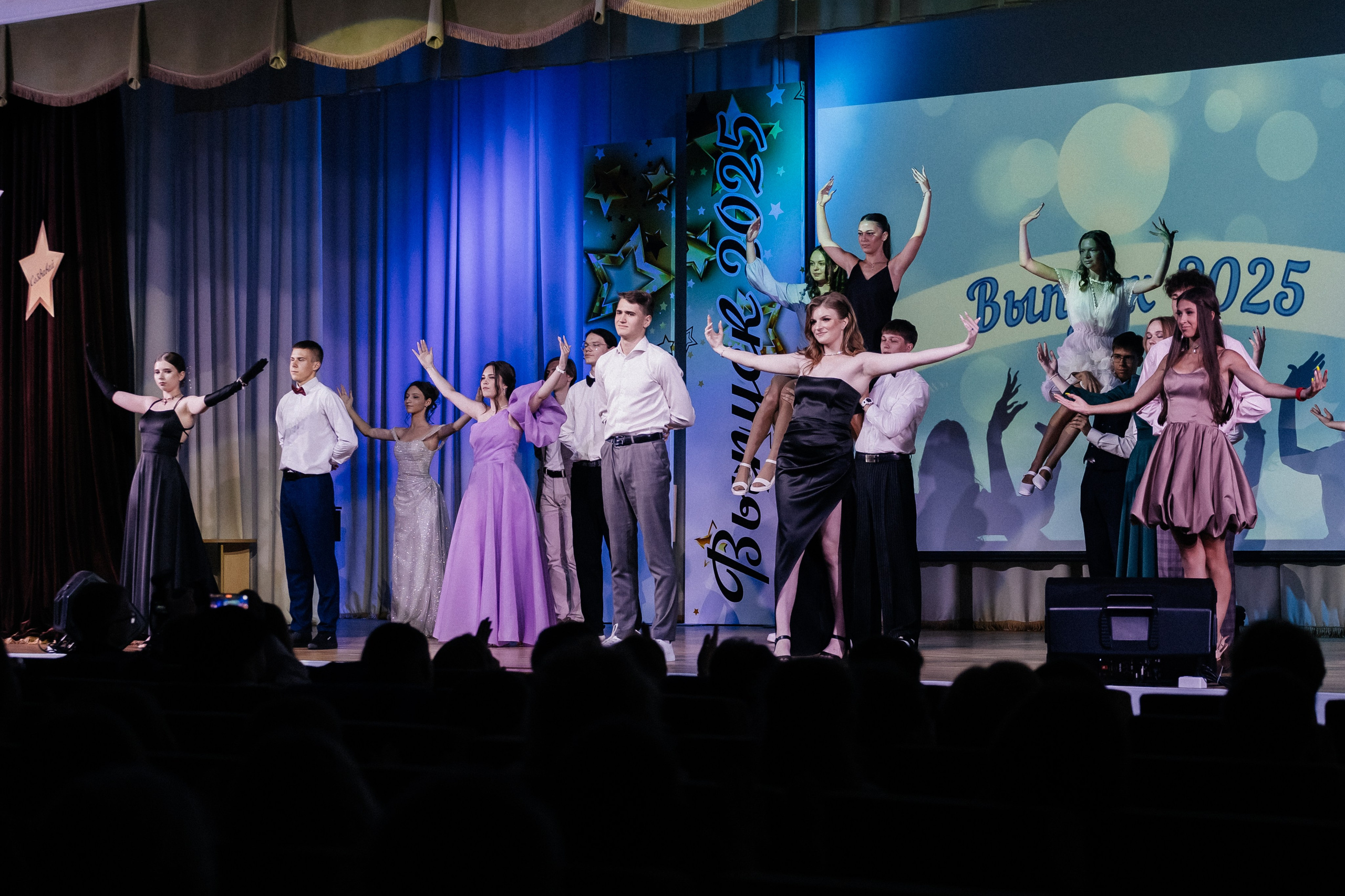 Выпускной 2025. Фотограф Кемерово | Сергей