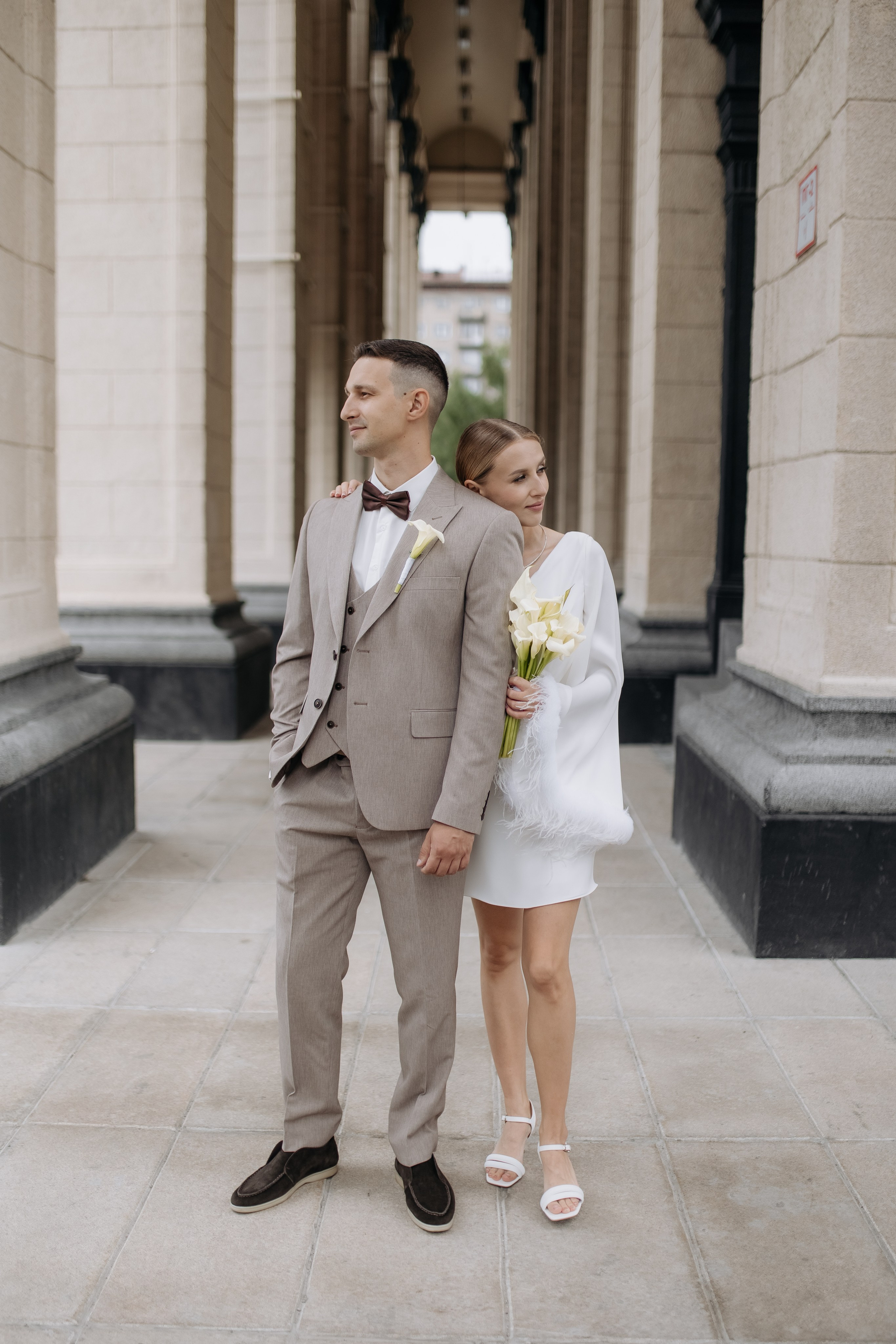 Полина и Виталий. Свадебный и семейный фотограф в Новосибирске Наталья Зорина