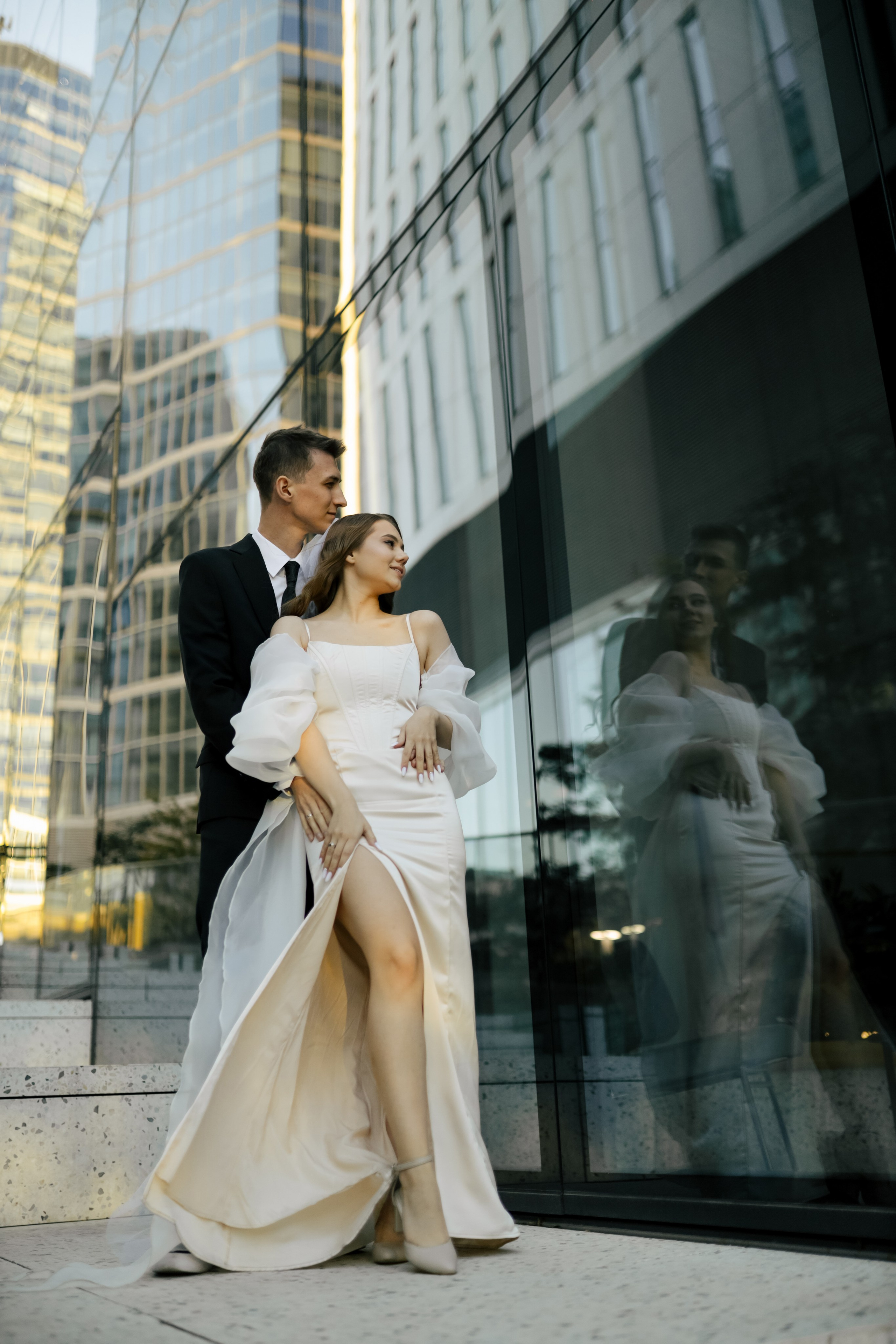 Мое сердце — твое солнце. Свадебный и семейный фотограф в Варшаве