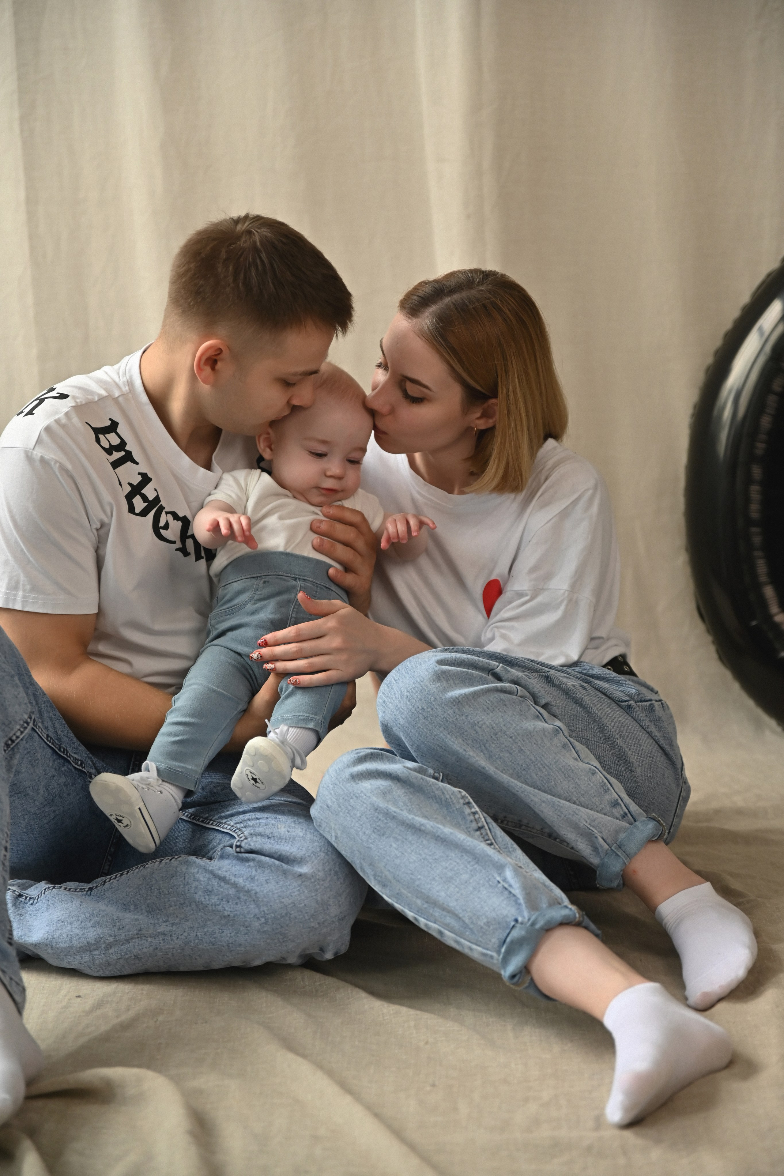 Семейные. Индивидуальные, семейные, студийные съемки в Серпухове и за пределами