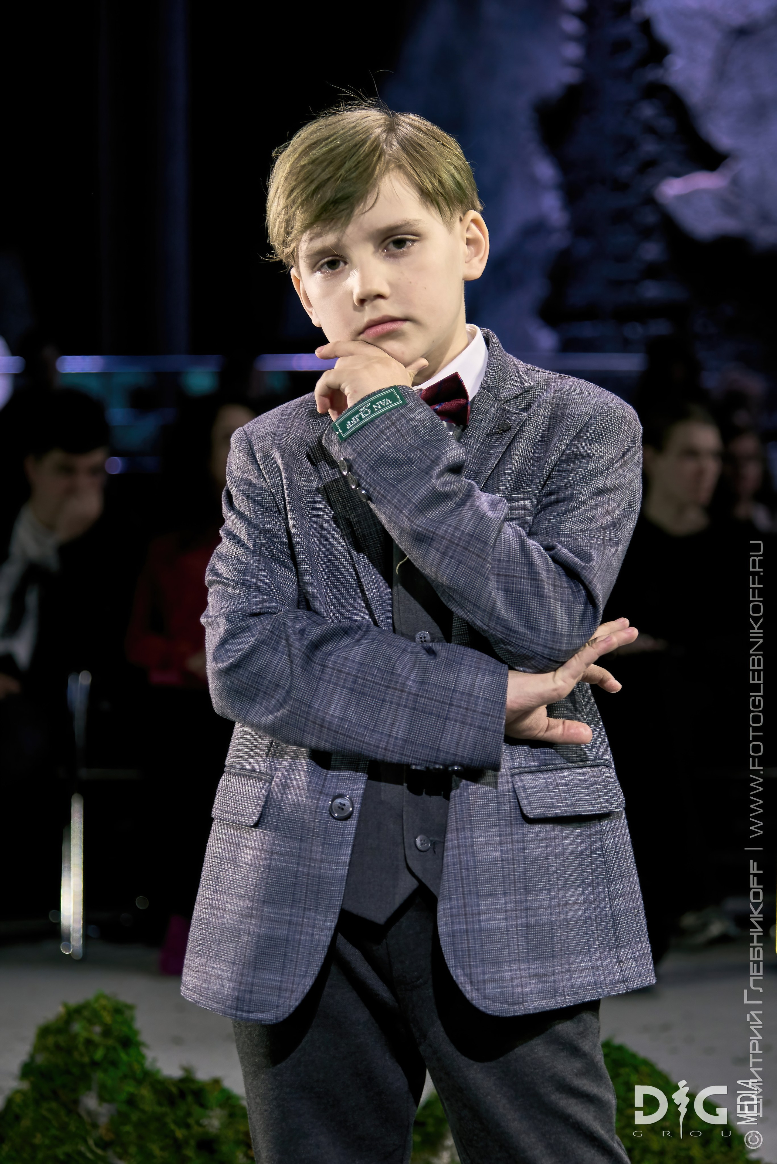 Fashon show | moda kolos | the fragment. DG MEDIA GROUP | Контент для модных показов и концертов