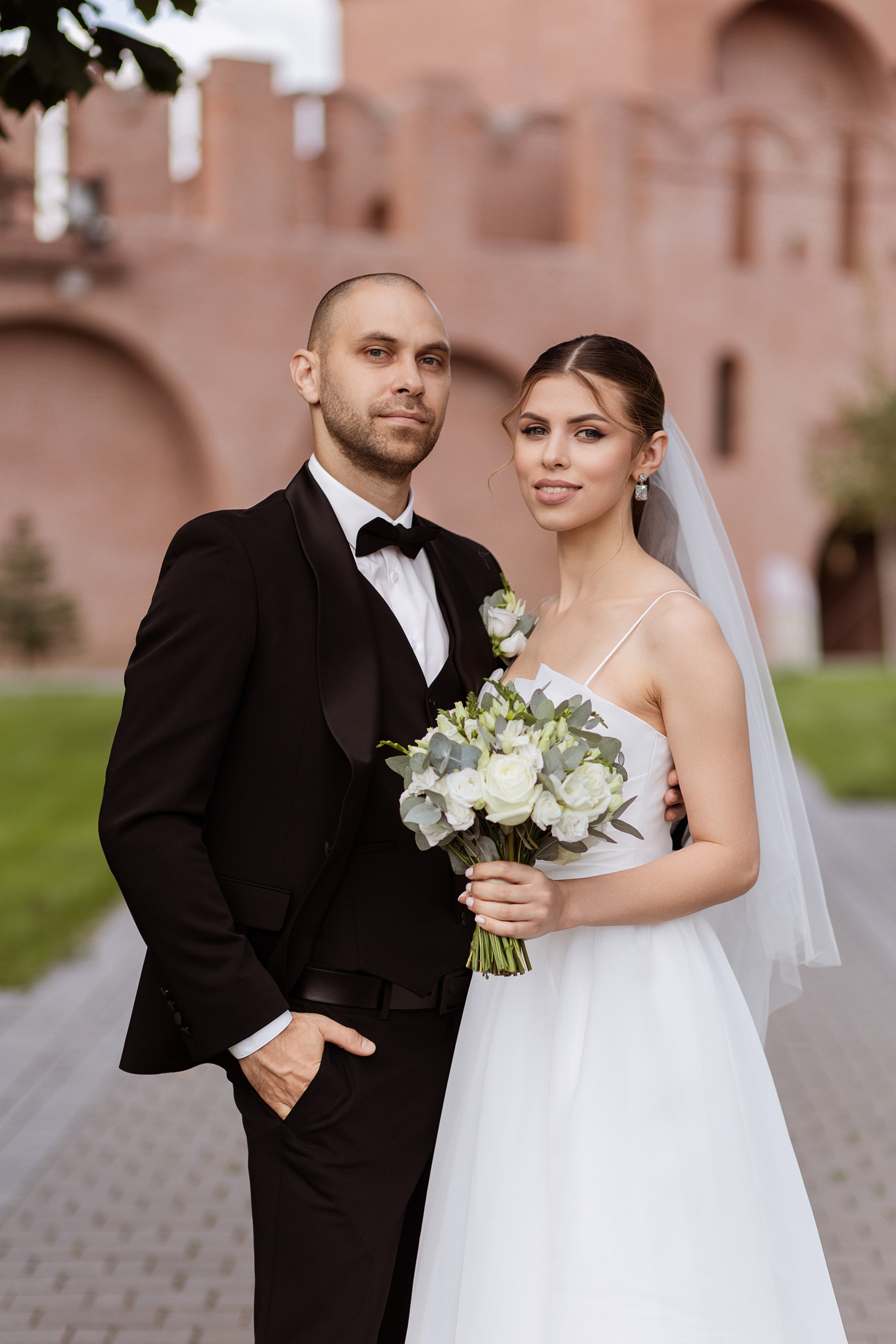 Счастливое письмо для Славы от Mr Х. Свадебный фотограф Елена Рубцова