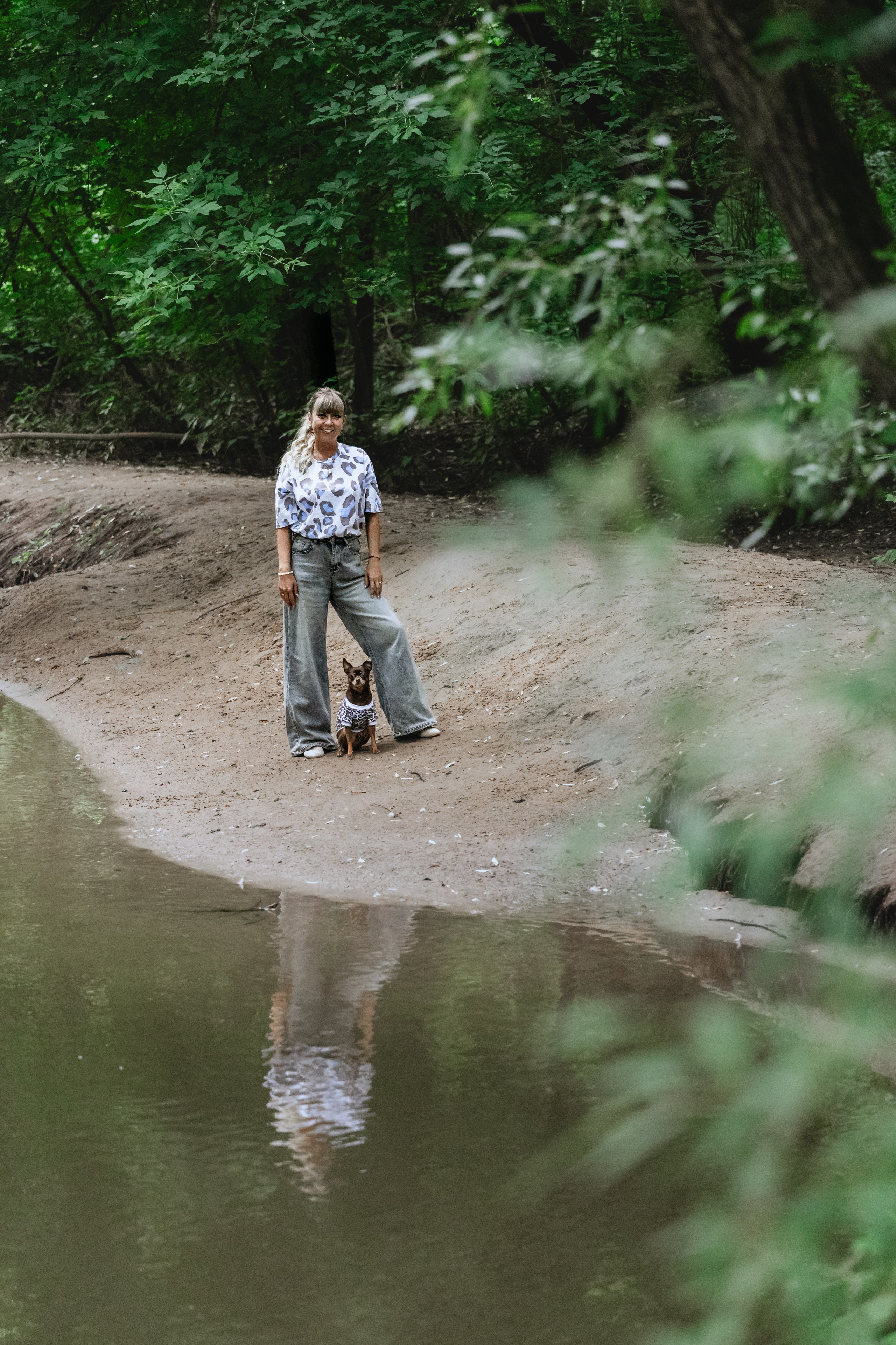 Юля и Леонид. Фотограф-анималист Татьяна Степанова