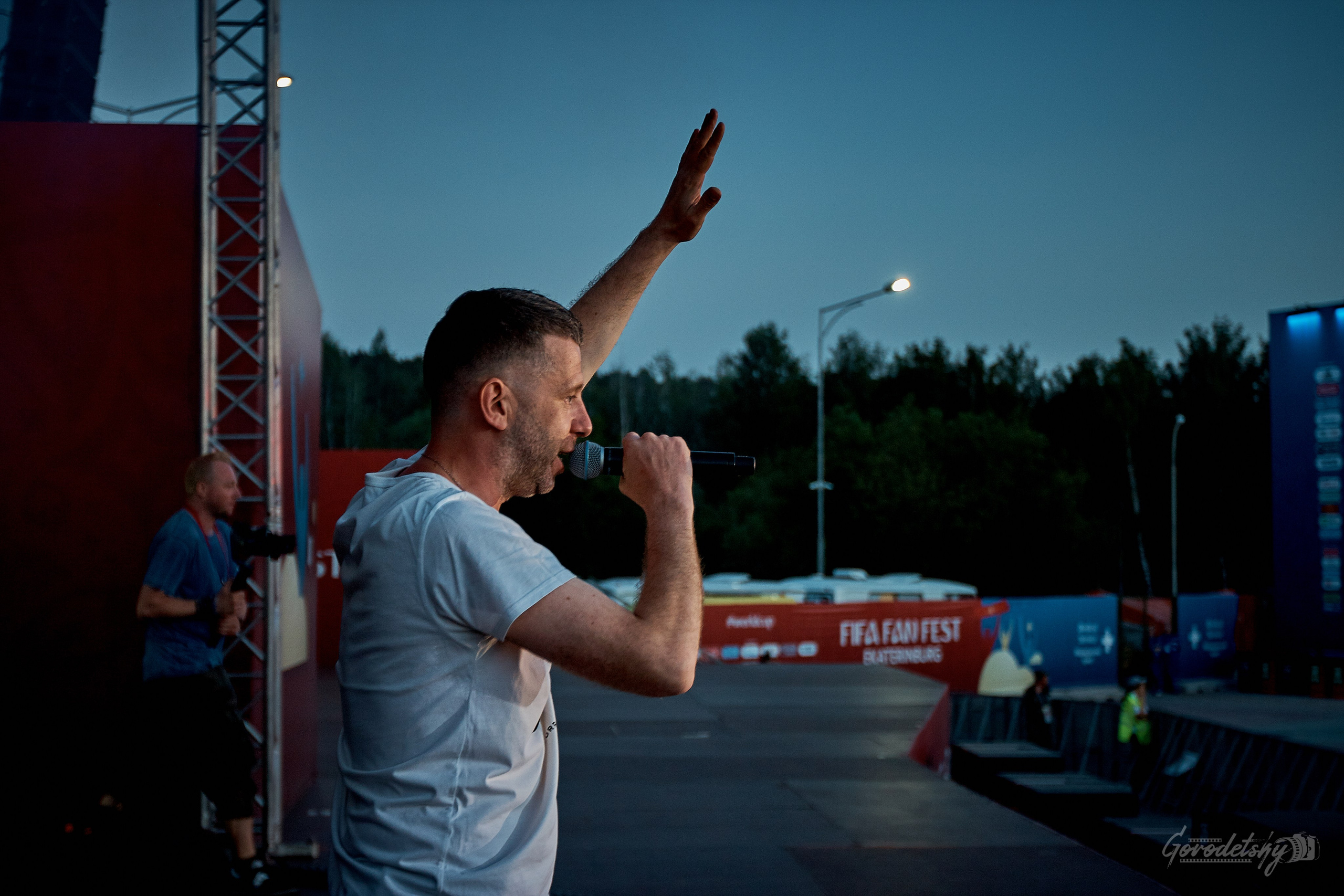 Fifa Fan Fest 30 июня-01 июля 2018. Профессиональный фотограф в Екатеринбурге Юра Сахар