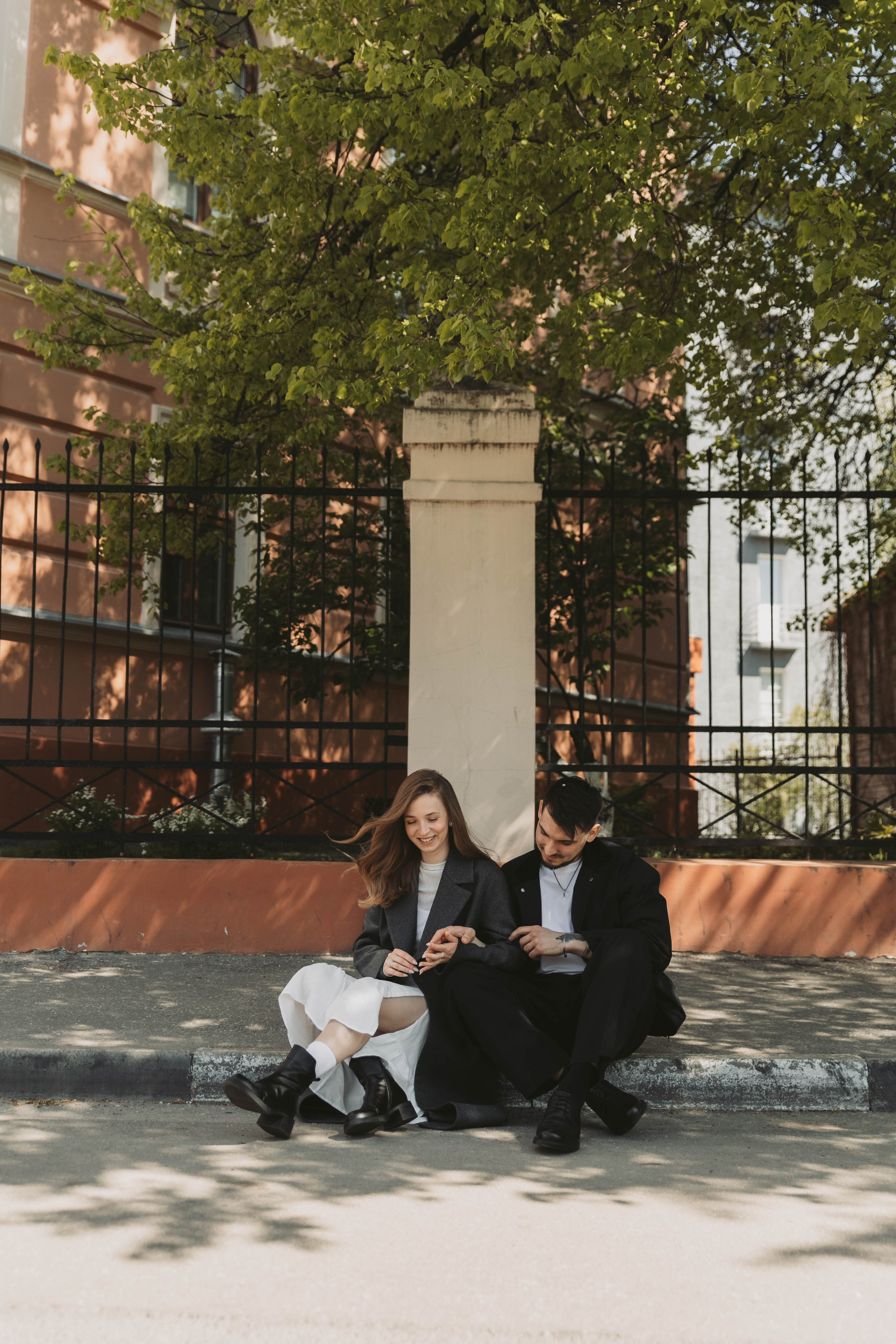 Илья и Маша | история любви. Фотограф в Нижнем Новгороде Креава Ира