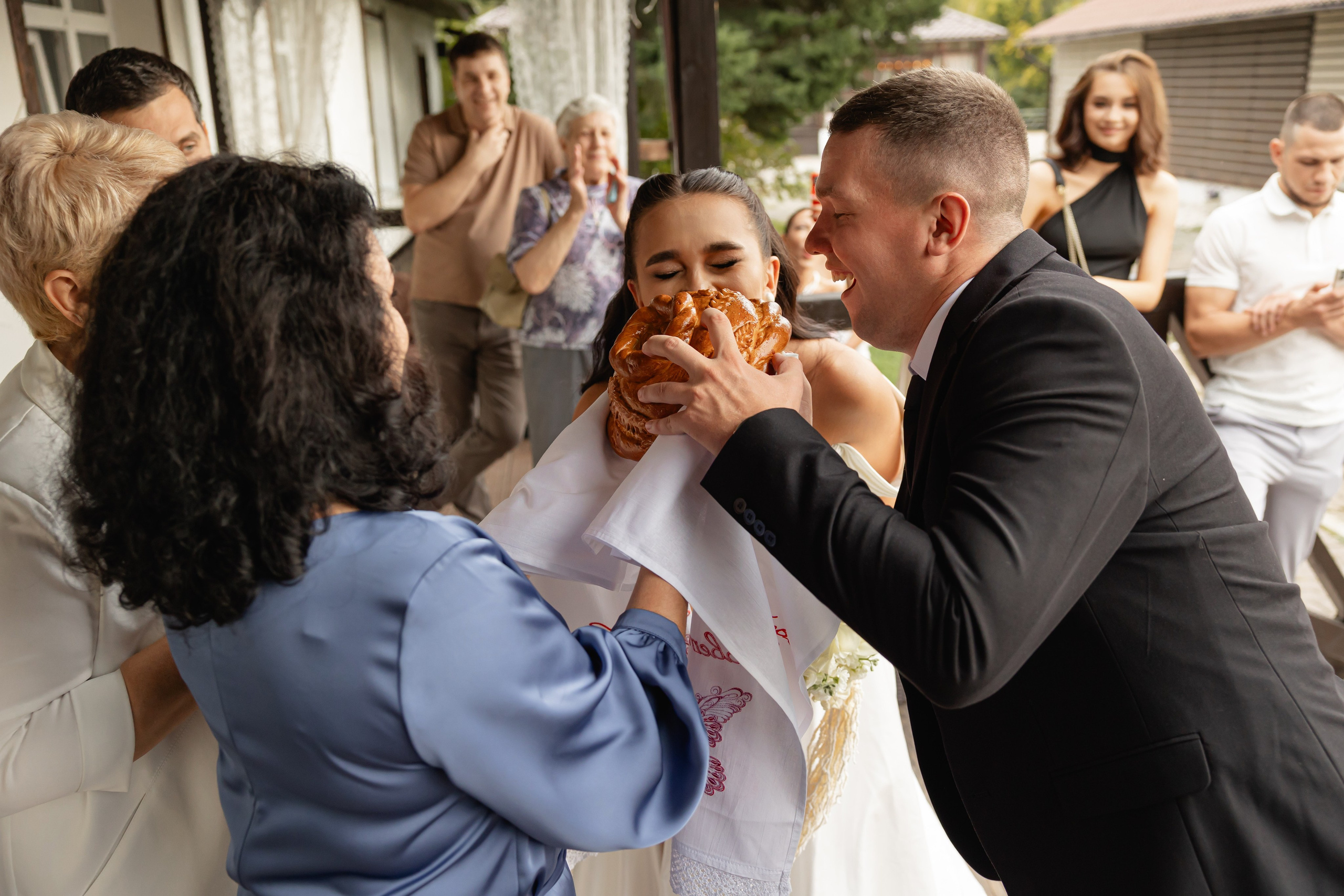 Дима и Арина. Фотограф Вячеслав Фарунин