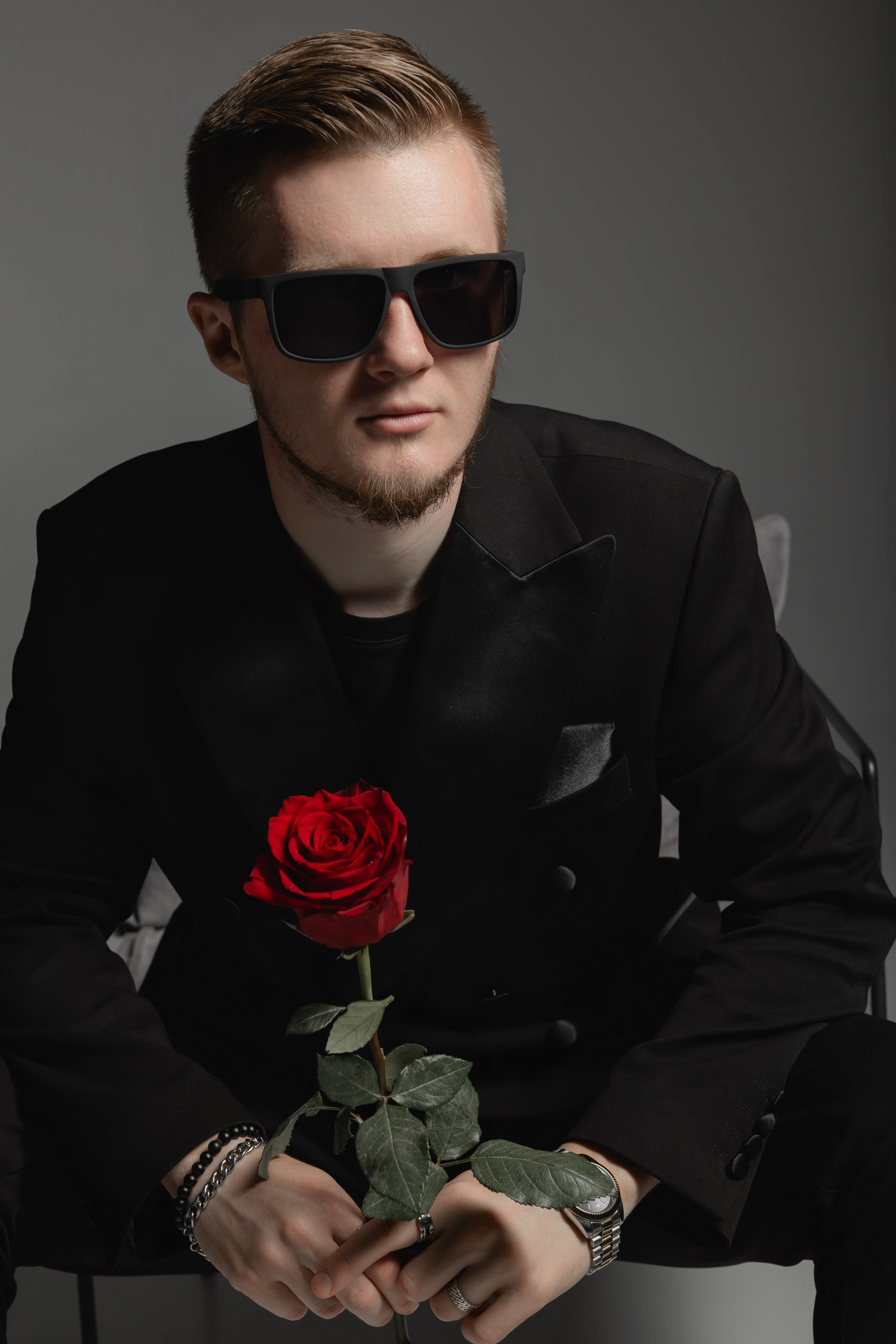 Денис. Фотограф Вячеслав Фарунин