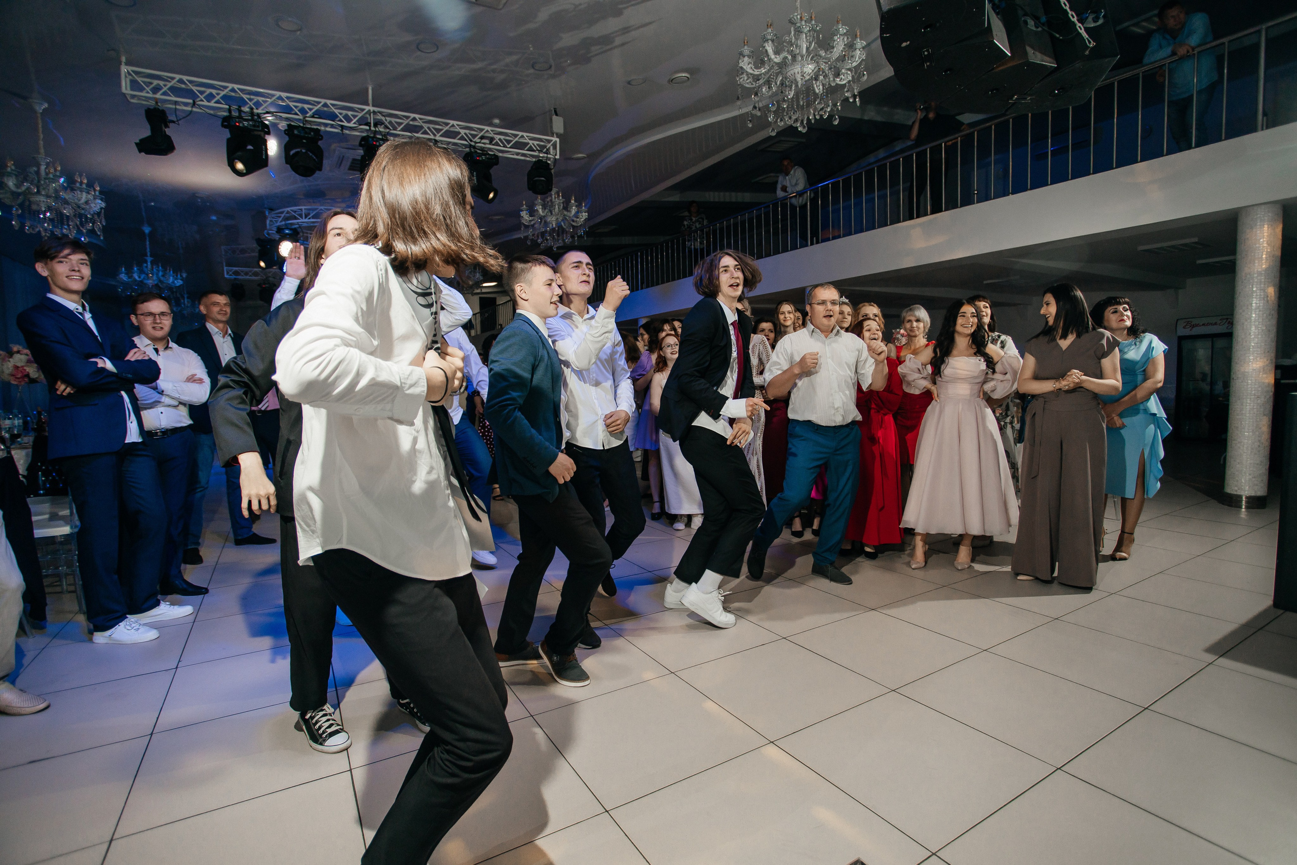 Выпускной 2023. Фотограф Вячеслав Фарунин