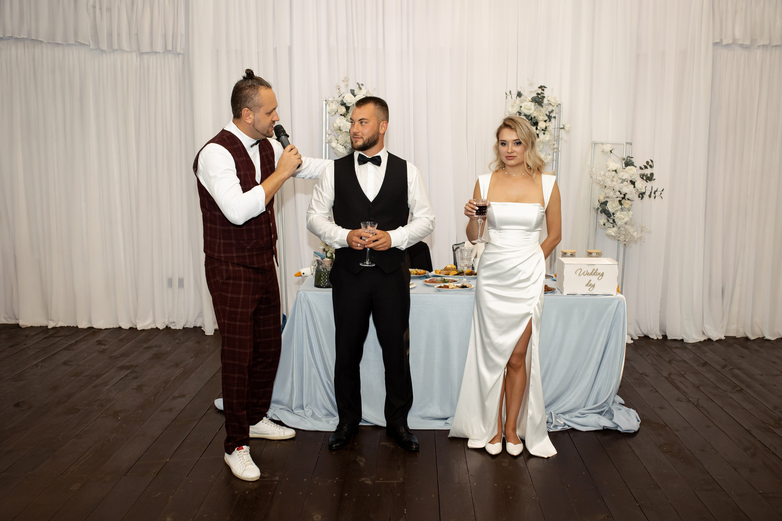 Богдан и Света. Фотограф Вячеслав Фарунин